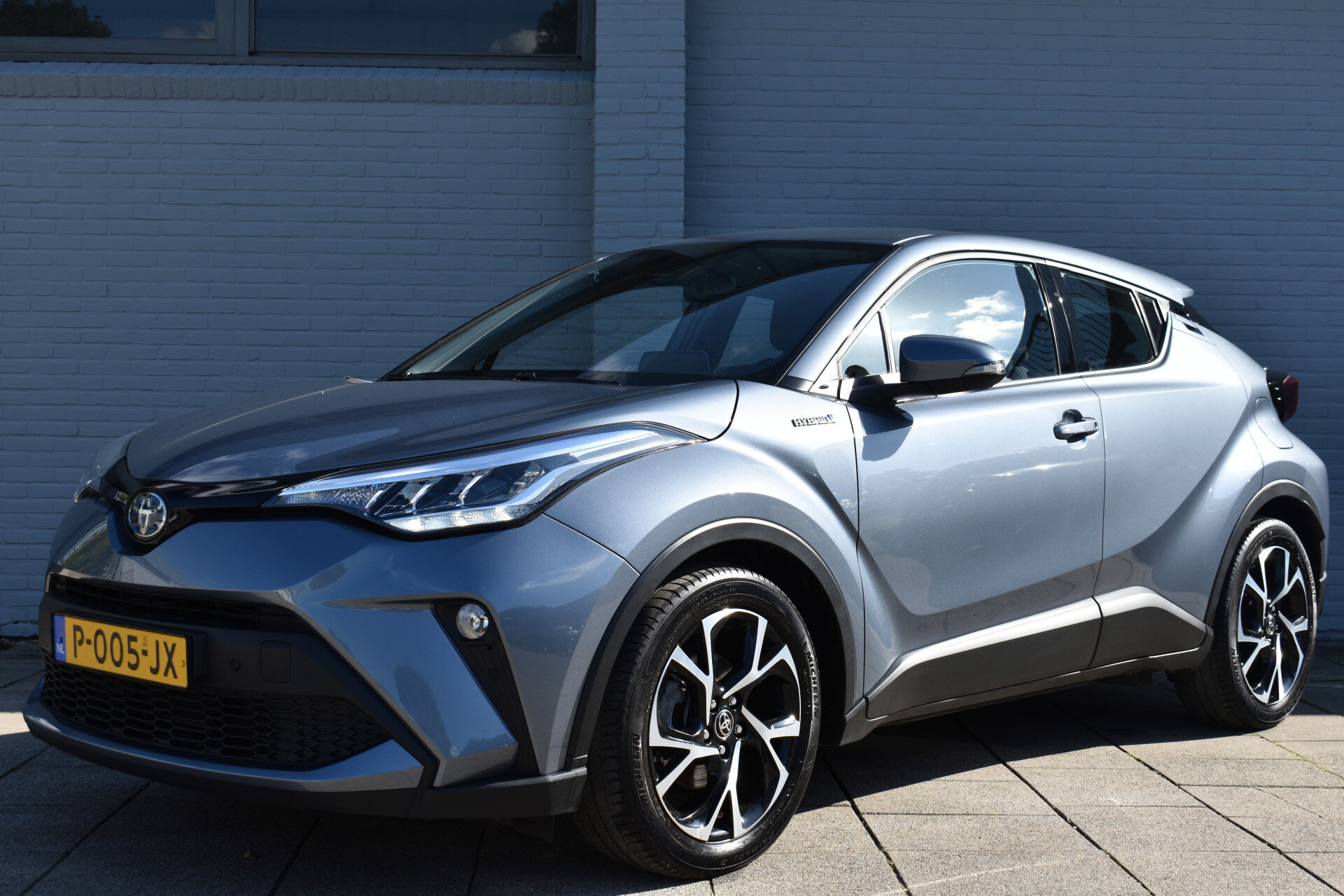 Toyota C-HR 2.0 Hybrid Dynamic Automaat 184pk