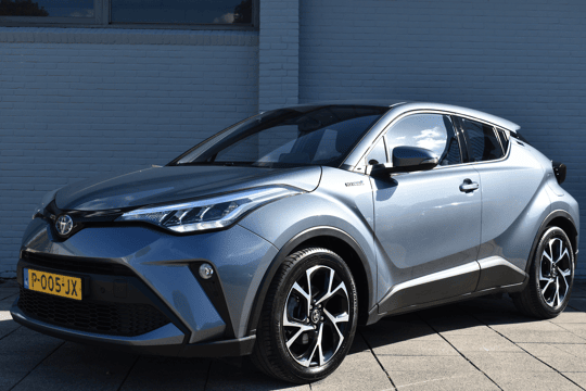Toyota C-HR 2.0 Hybrid Dynamic Automaat 184pk