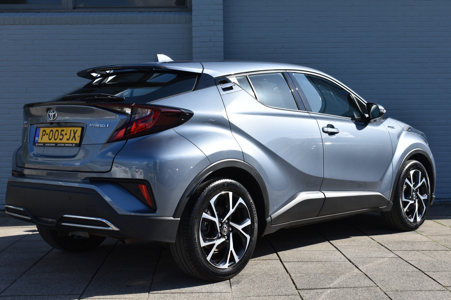 Toyota C-HR 2.0 Hybrid Dynamic Automaat 184pk - Afbeelding 3