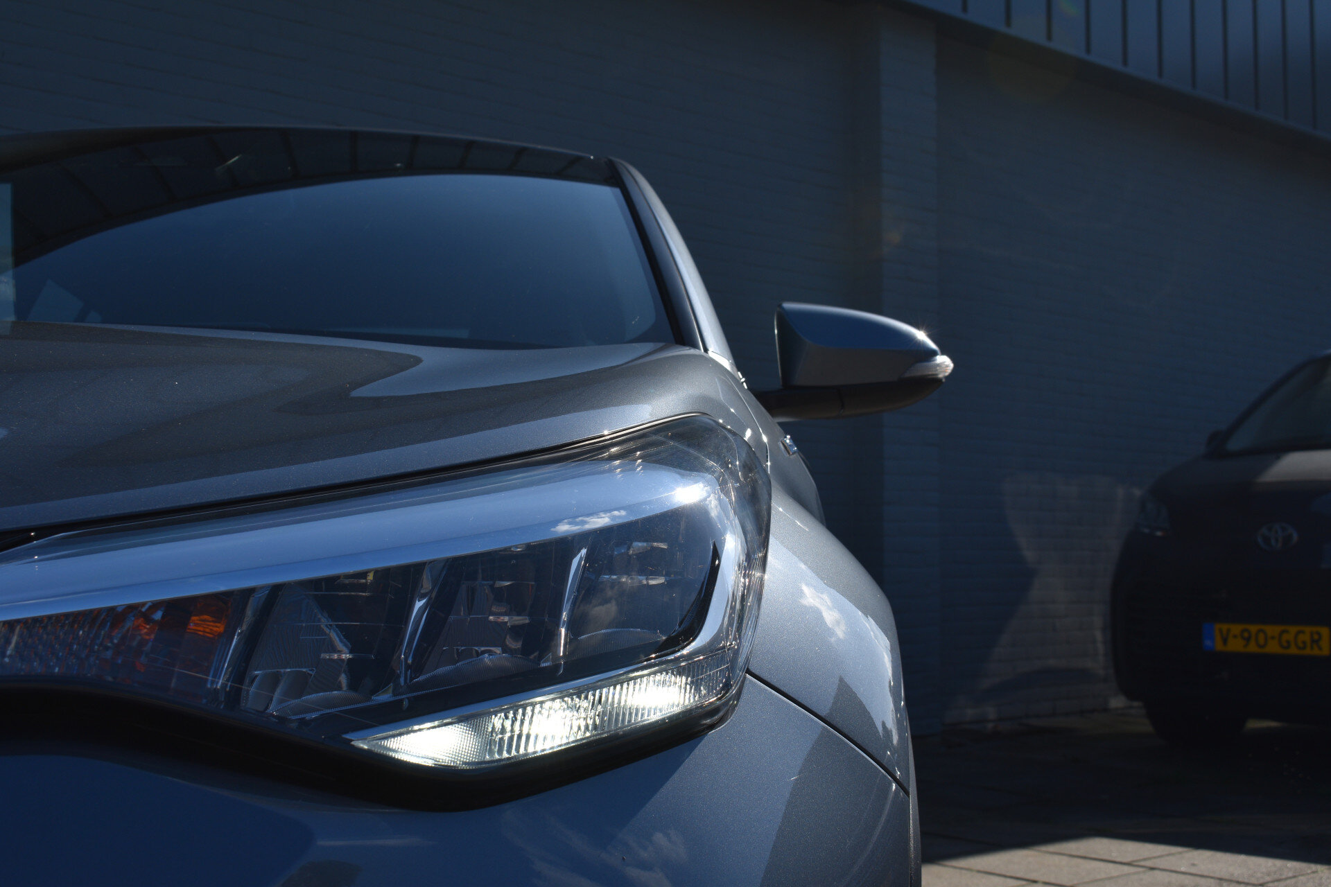 Toyota C-HR 2.0 Hybrid Dynamic Automaat 184pk - Afbeelding 5