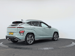 Hyundai Kona 1.6 GDI HEV N Line | Trekhaak | All-seasonbanden | Dealer onderhouden - Afbeelding 2