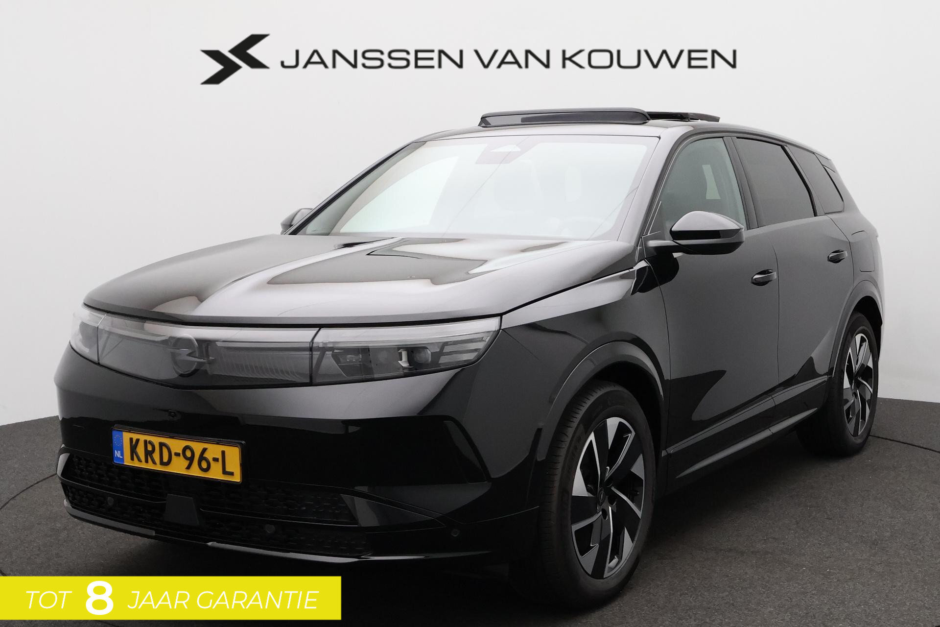 Opel Grandland Electric GS 73 kWh