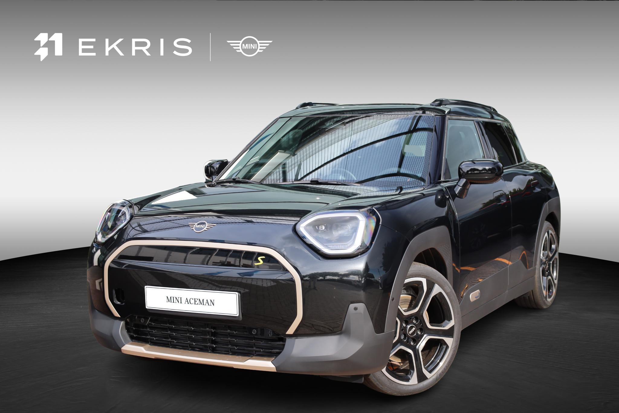 MINI Aceman SE