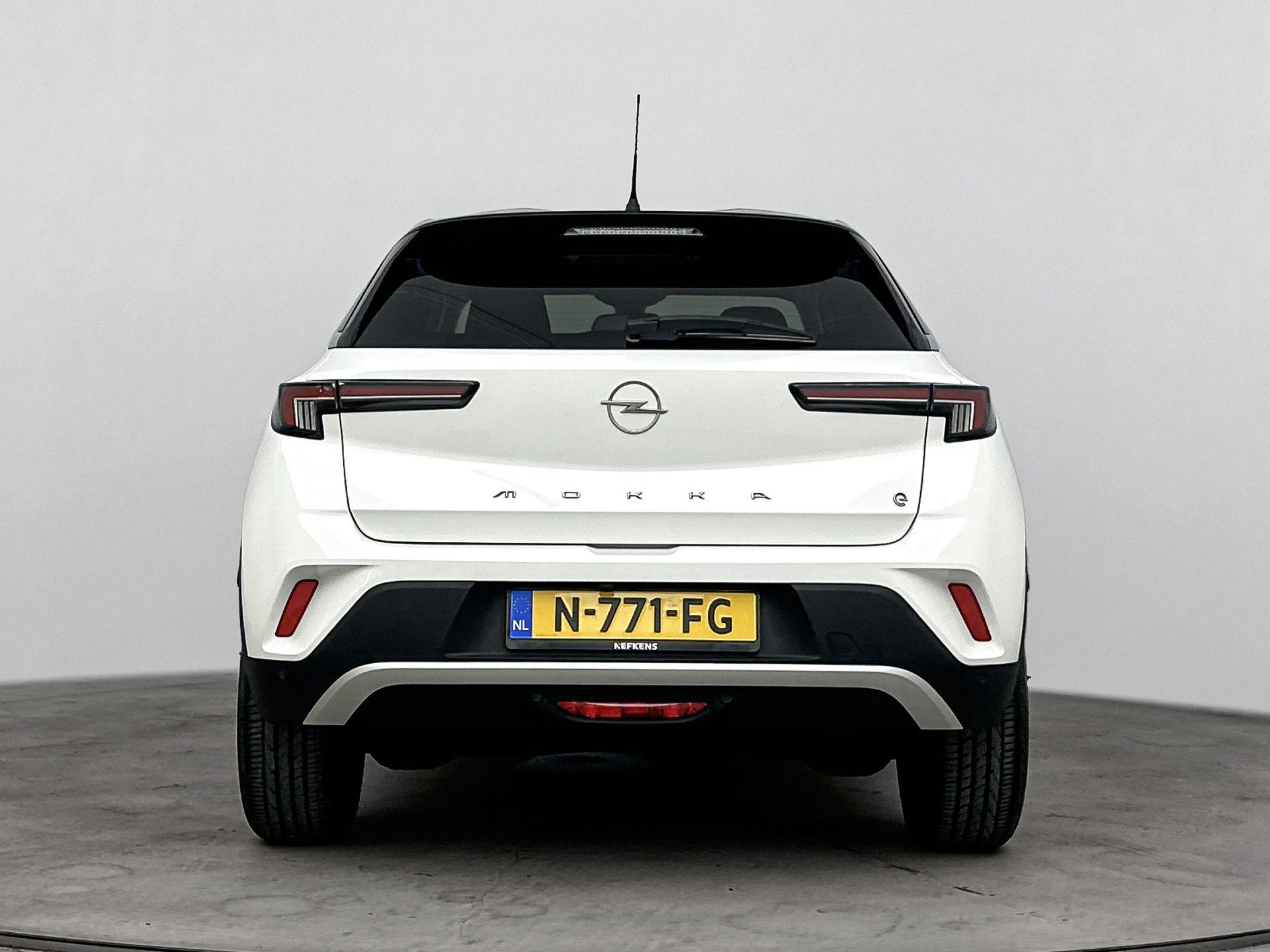 Opel Mokka-e Business Elegance 50-kWh - Afbeelding 4