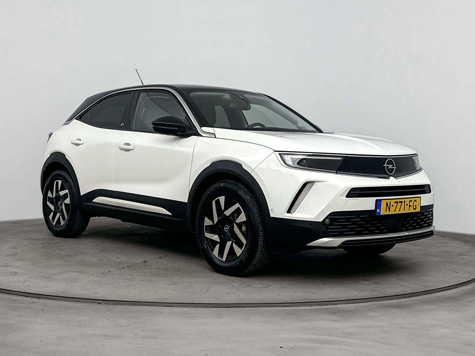 Opel Mokka-e