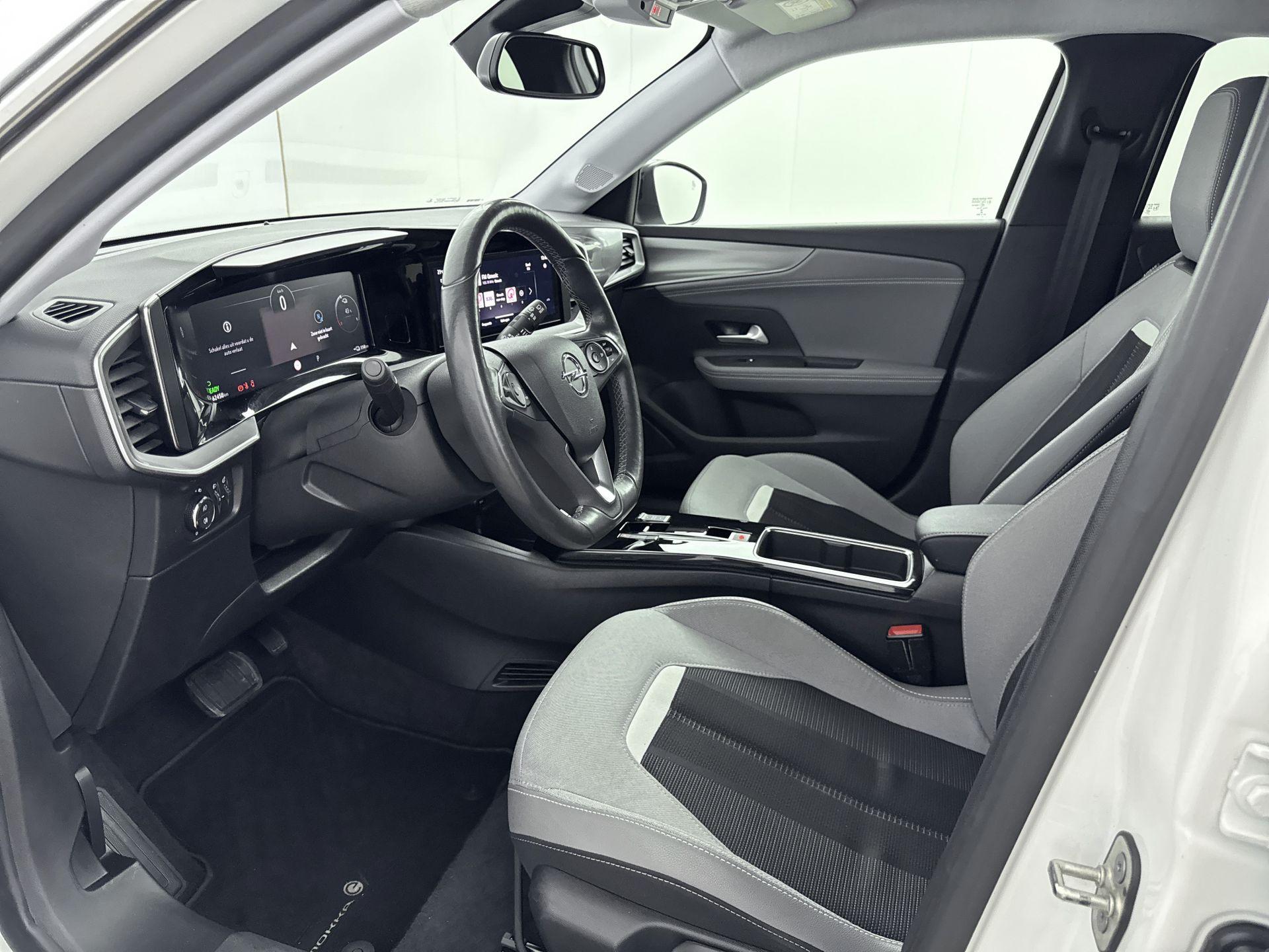 Opel Mokka-e
