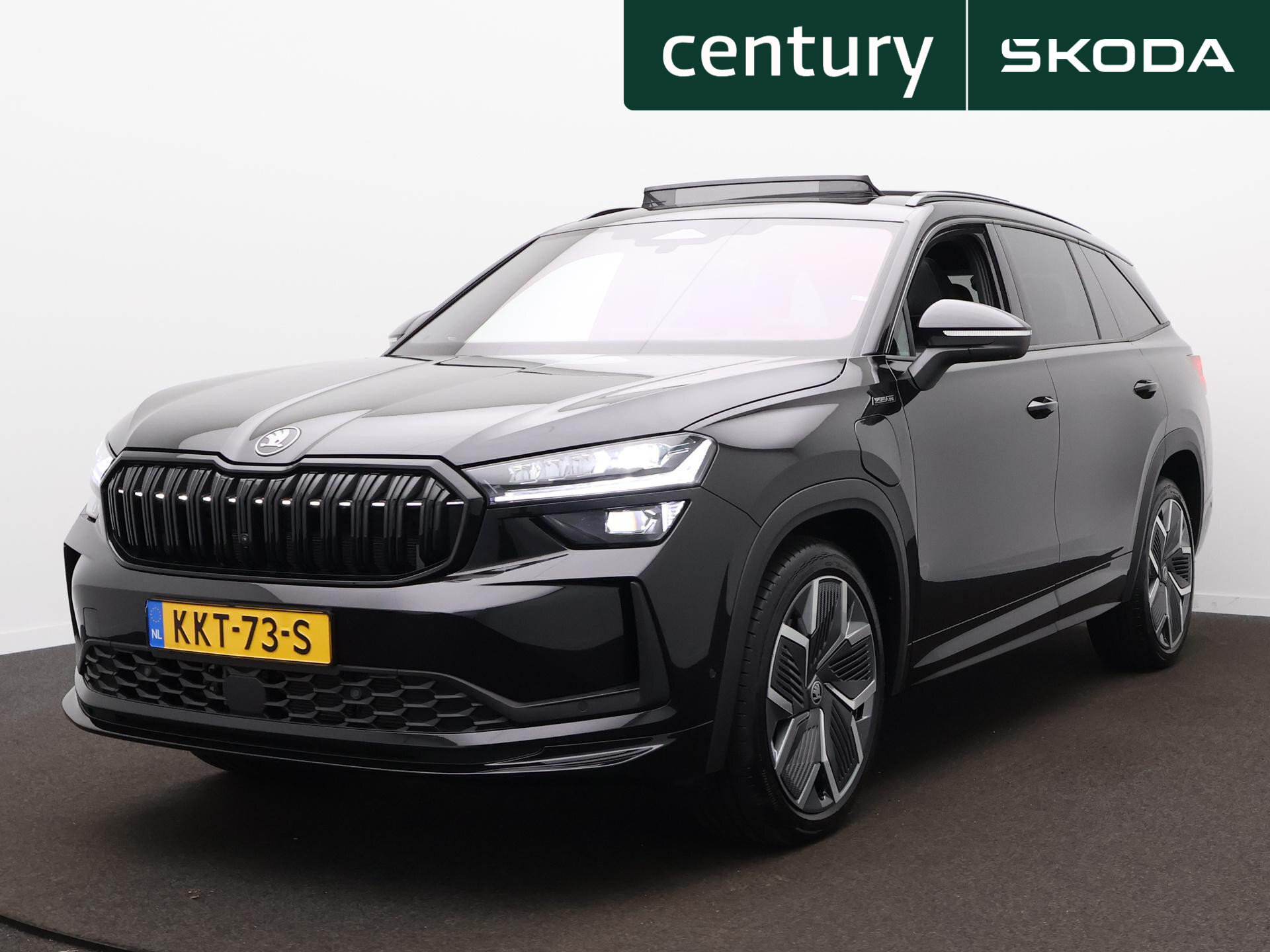 Skoda Kodiaq 1.5 TSI PHEV Sportline Business