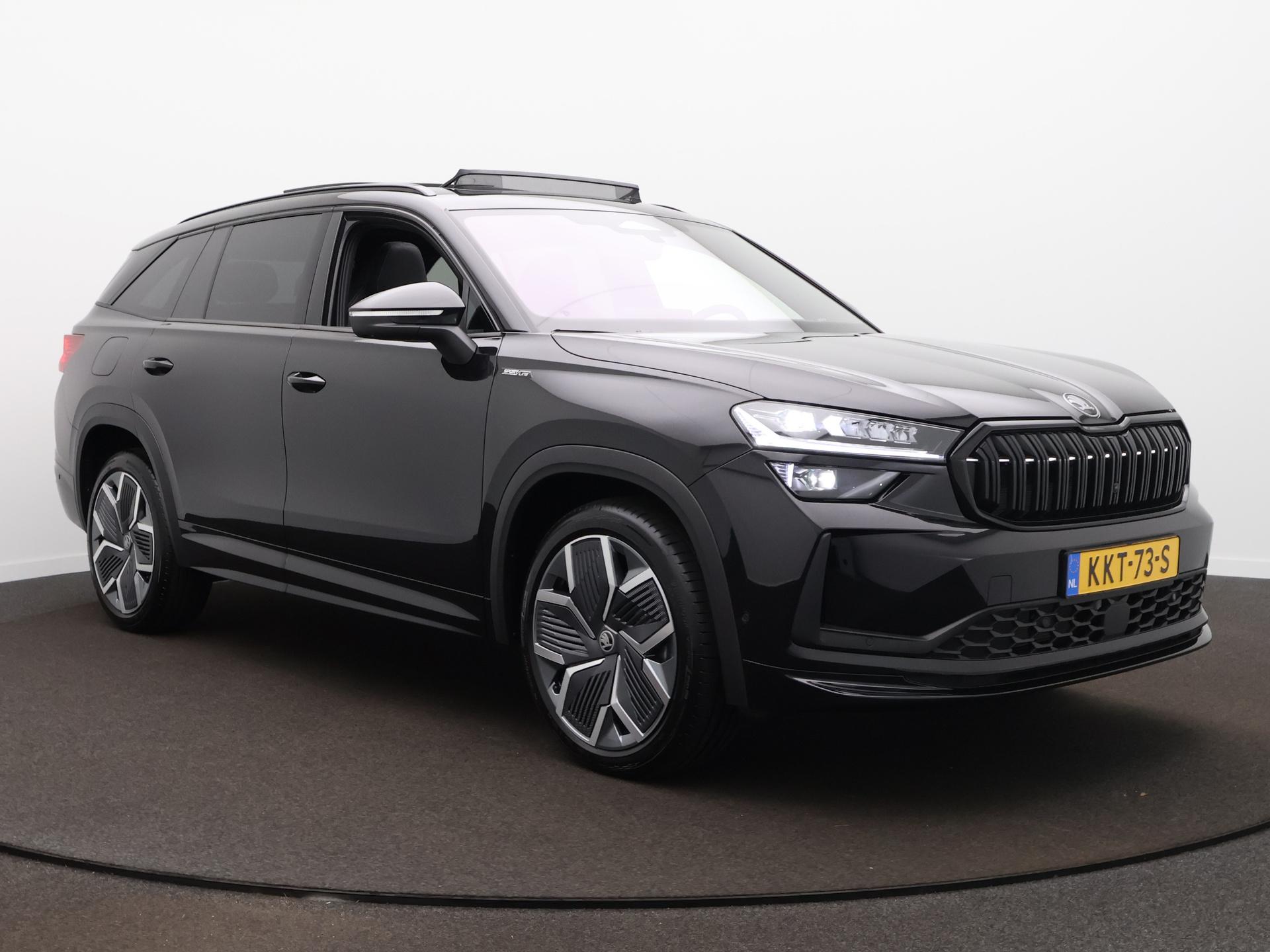 Skoda Kodiaq 1.5 TSI PHEV Sportline Business - Afbeelding 3