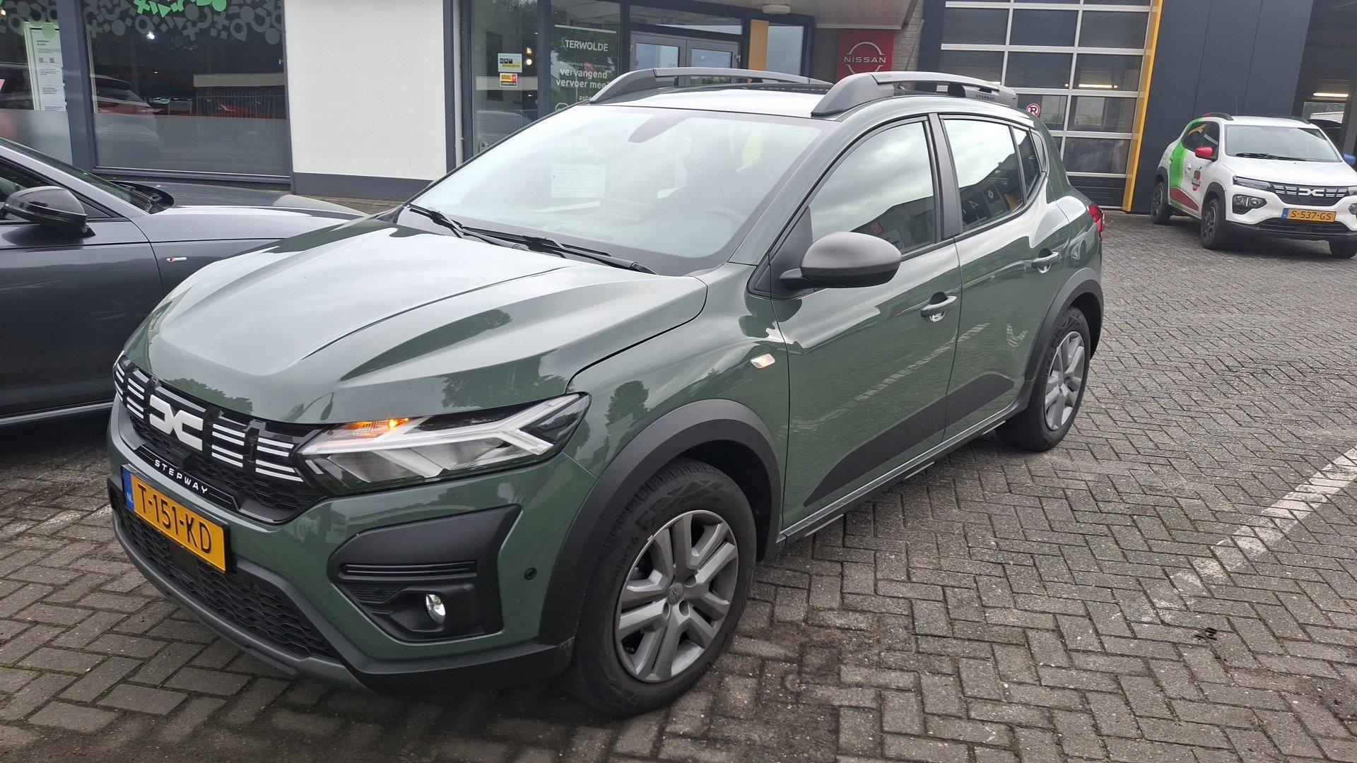 Dacia Sandero Stepway TCe 90 CVT Expression - Afbeelding 2