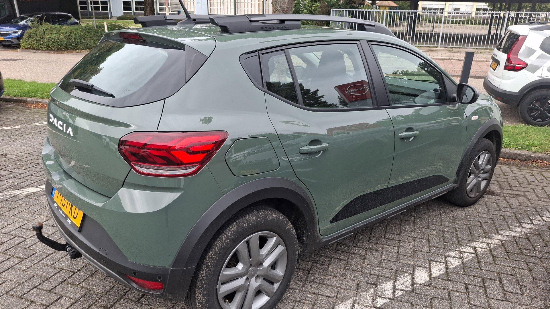 Dacia Sandero Stepway TCe 90 CVT Expression - Afbeelding 5