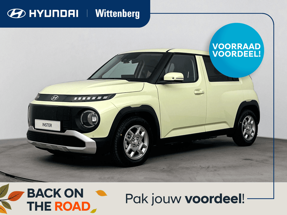 Hyundai Inster Pulse 49 kWh - Afbeelding 1