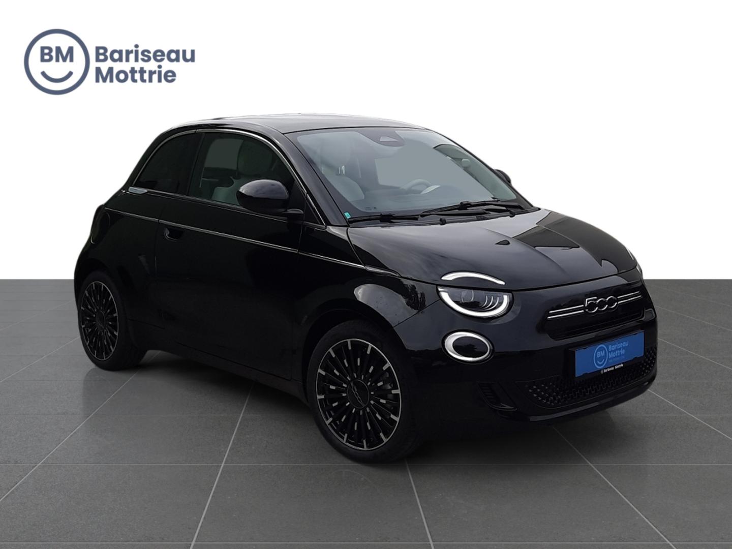 Fiat 500 Hybrid Hatchback-Berline 500 Hybrid LA PRIMA