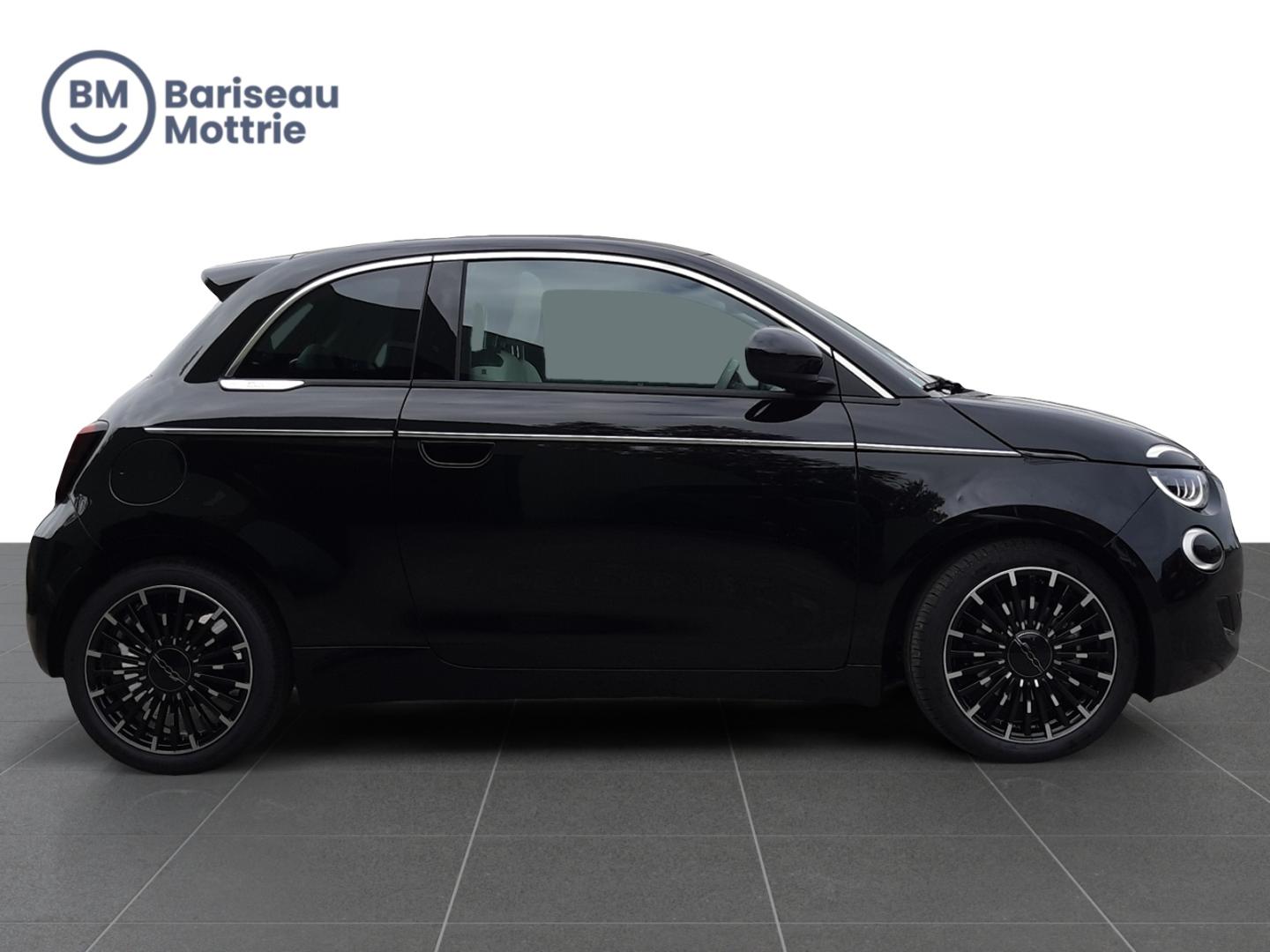 Fiat 500 Hybrid Hatchback-Berline 500 Hybrid LA PRIMA - Afbeelding 3