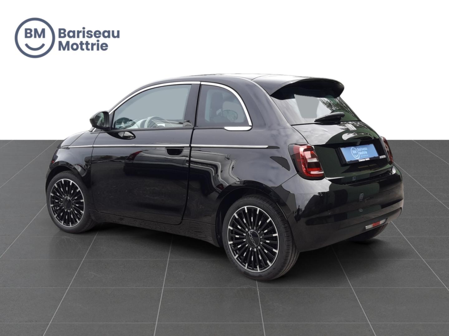 Fiat 500 Hybrid Hatchback-Berline 500 Hybrid LA PRIMA - Afbeelding 4