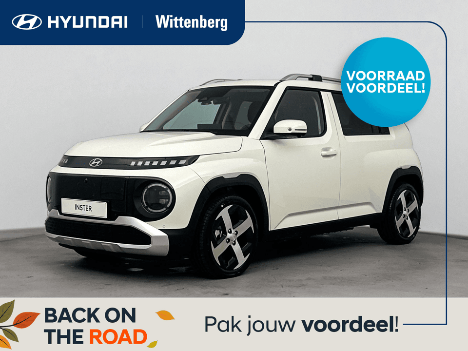Hyundai Inster Evolve + W & T 49 kWh - Afbeelding 1