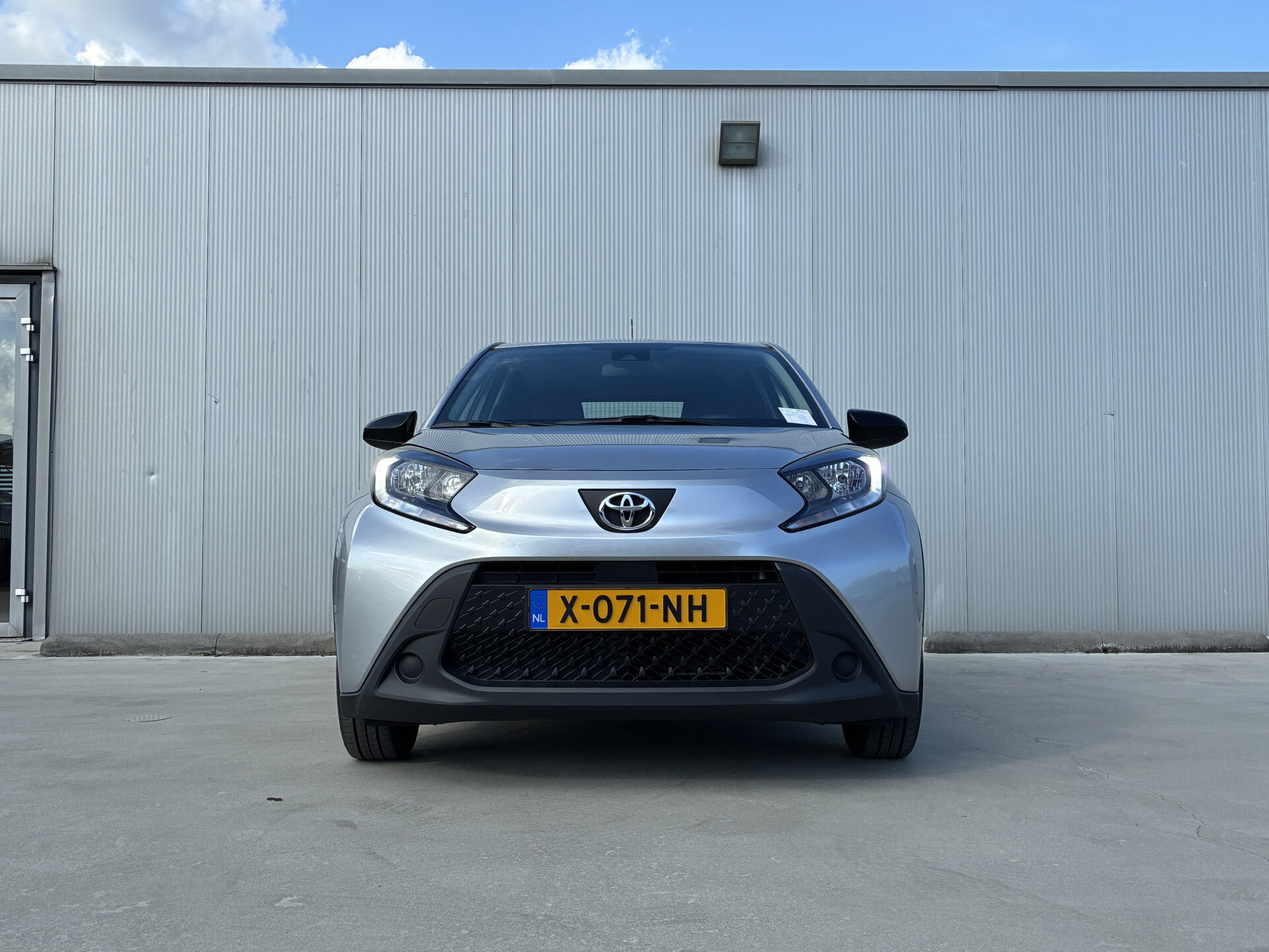 Toyota Aygo X 1.0 VVT-i S-CVT Play - Afbeelding 4