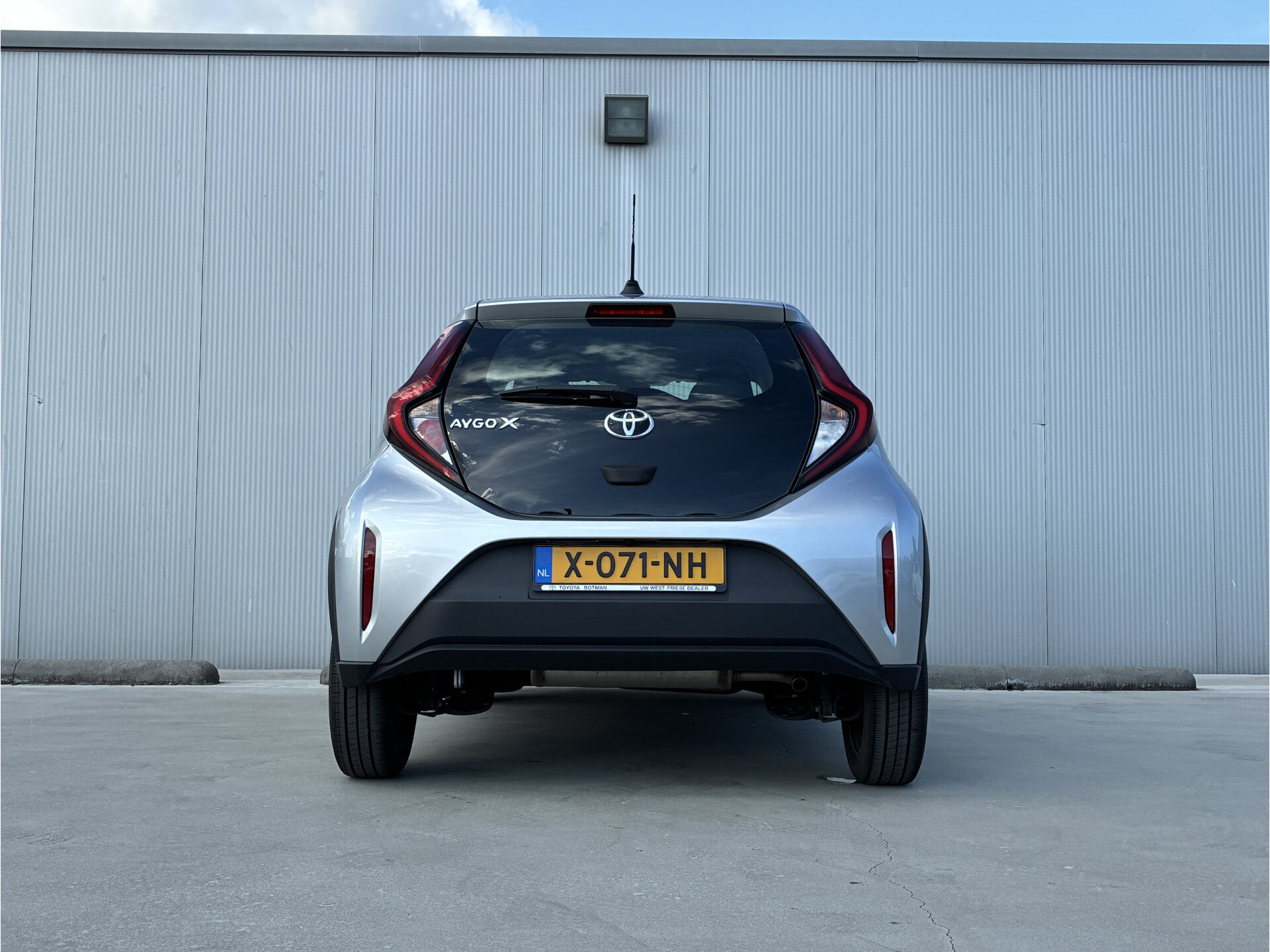 Toyota Aygo X 1.0 VVT-i S-CVT Play - Afbeelding 5