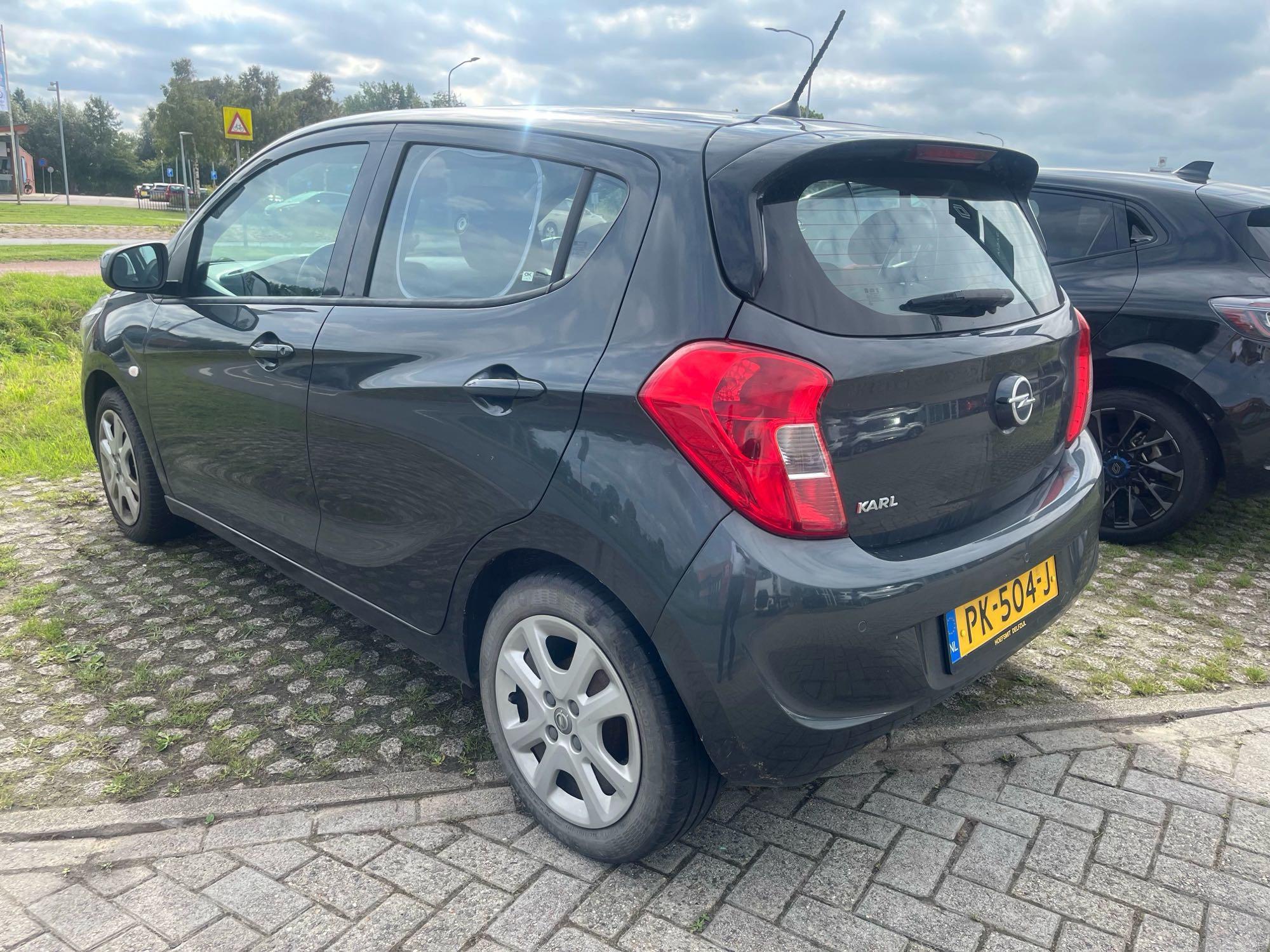 Opel KARL 1.0 ecoFLEX Edition - Afbeelding 2