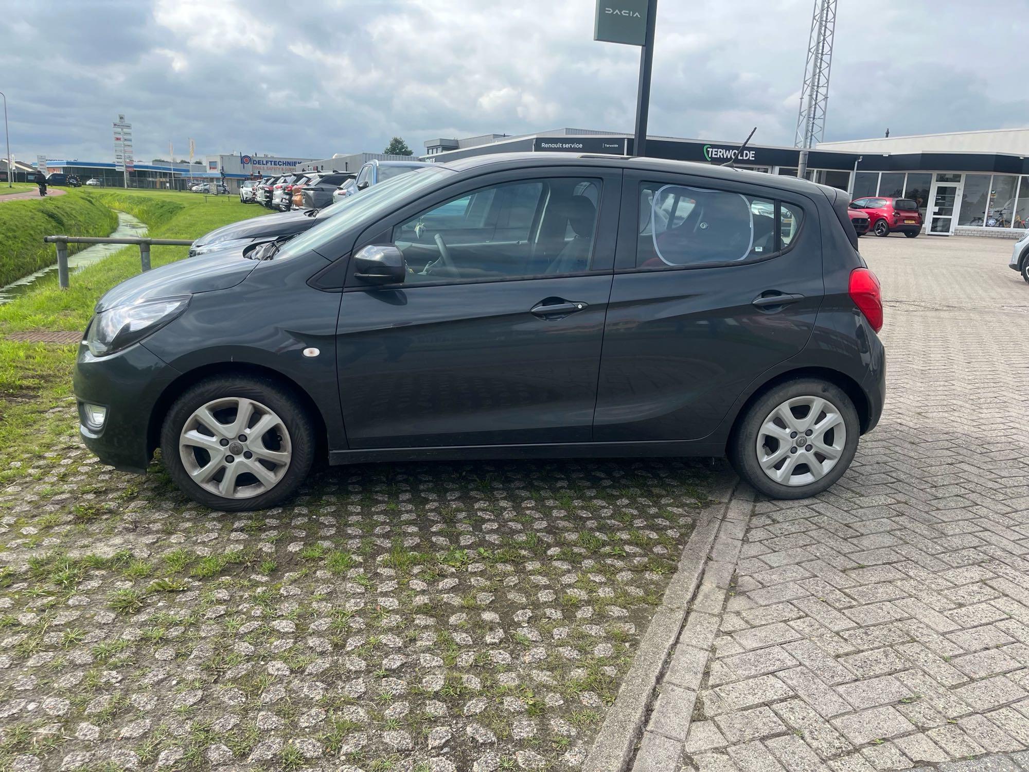 Opel KARL 1.0 ecoFLEX Edition - Afbeelding 3