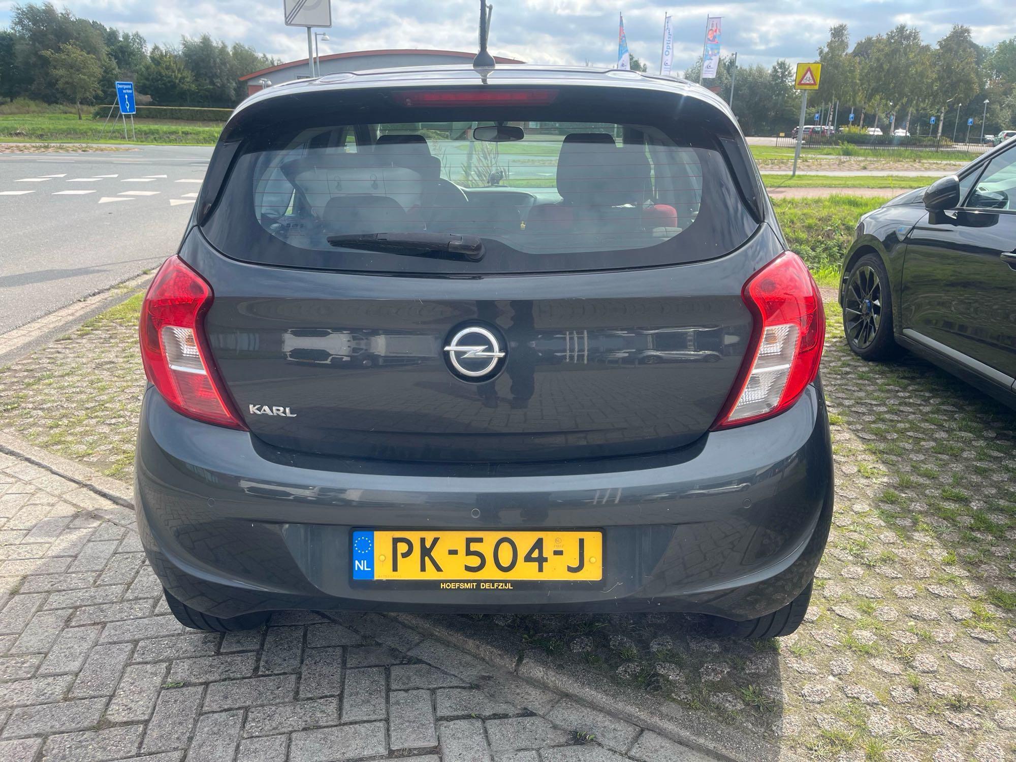 Opel KARL 1.0 ecoFLEX Edition - Afbeelding 5