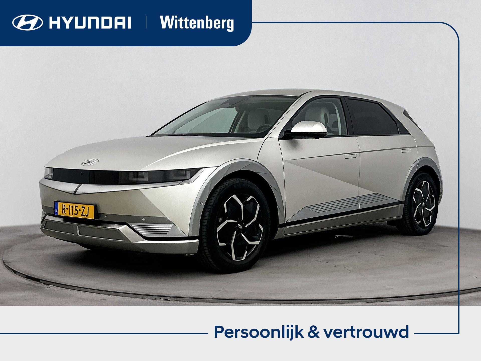 Hyundai IONIQ 5 Lounge 73kWh - Afbeelding 2
