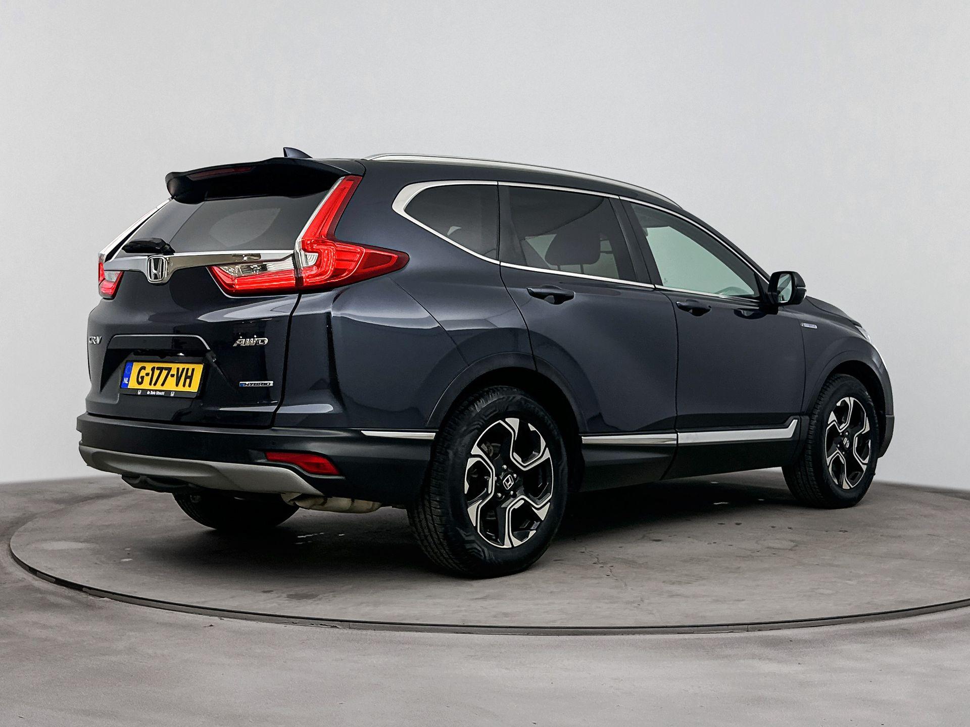 Honda CR-V 2.0 Hybrid AWD Executive - Afbeelding 3