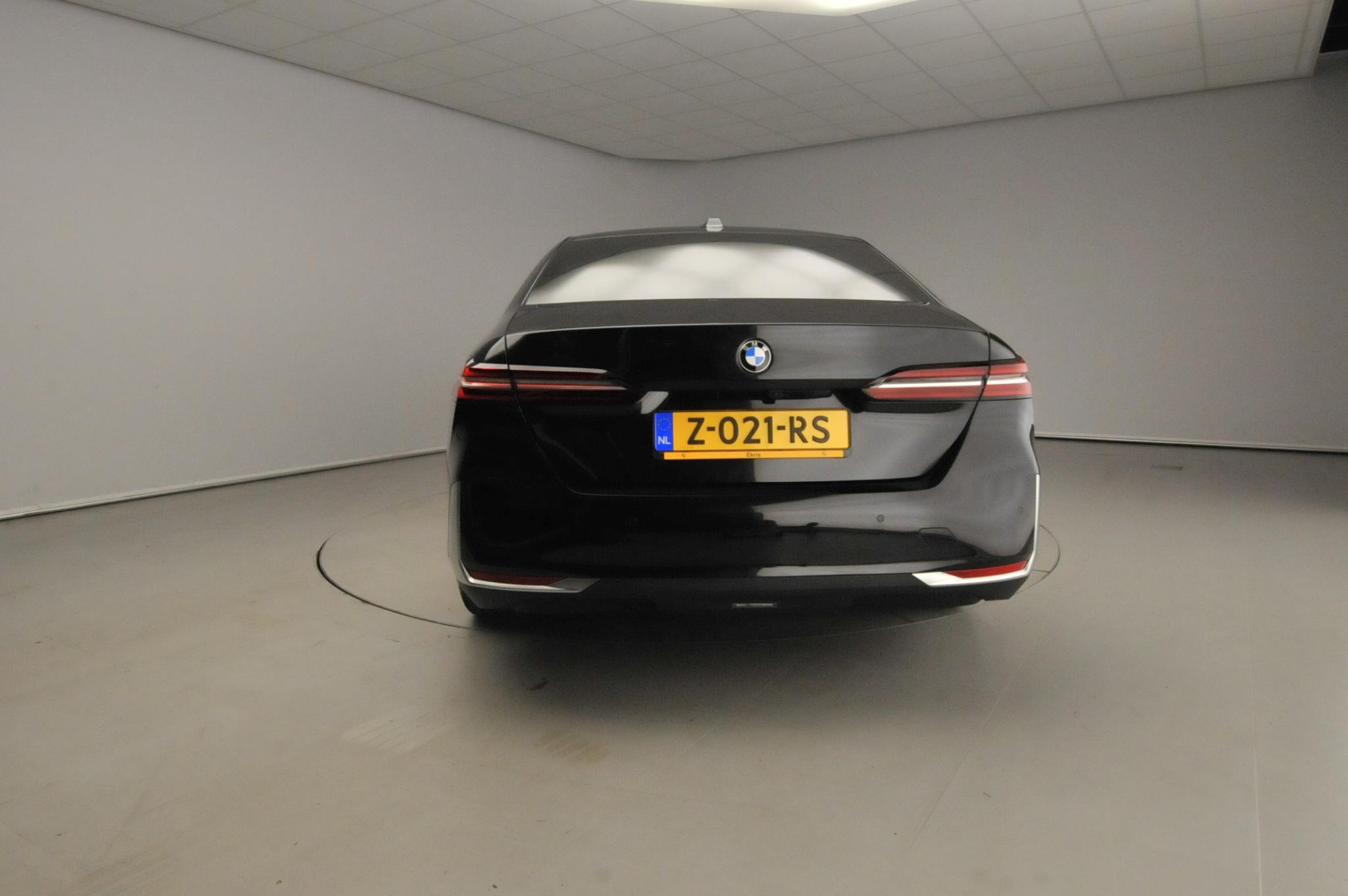 BMW 5 Serie Sedan 520i - Afbeelding 4