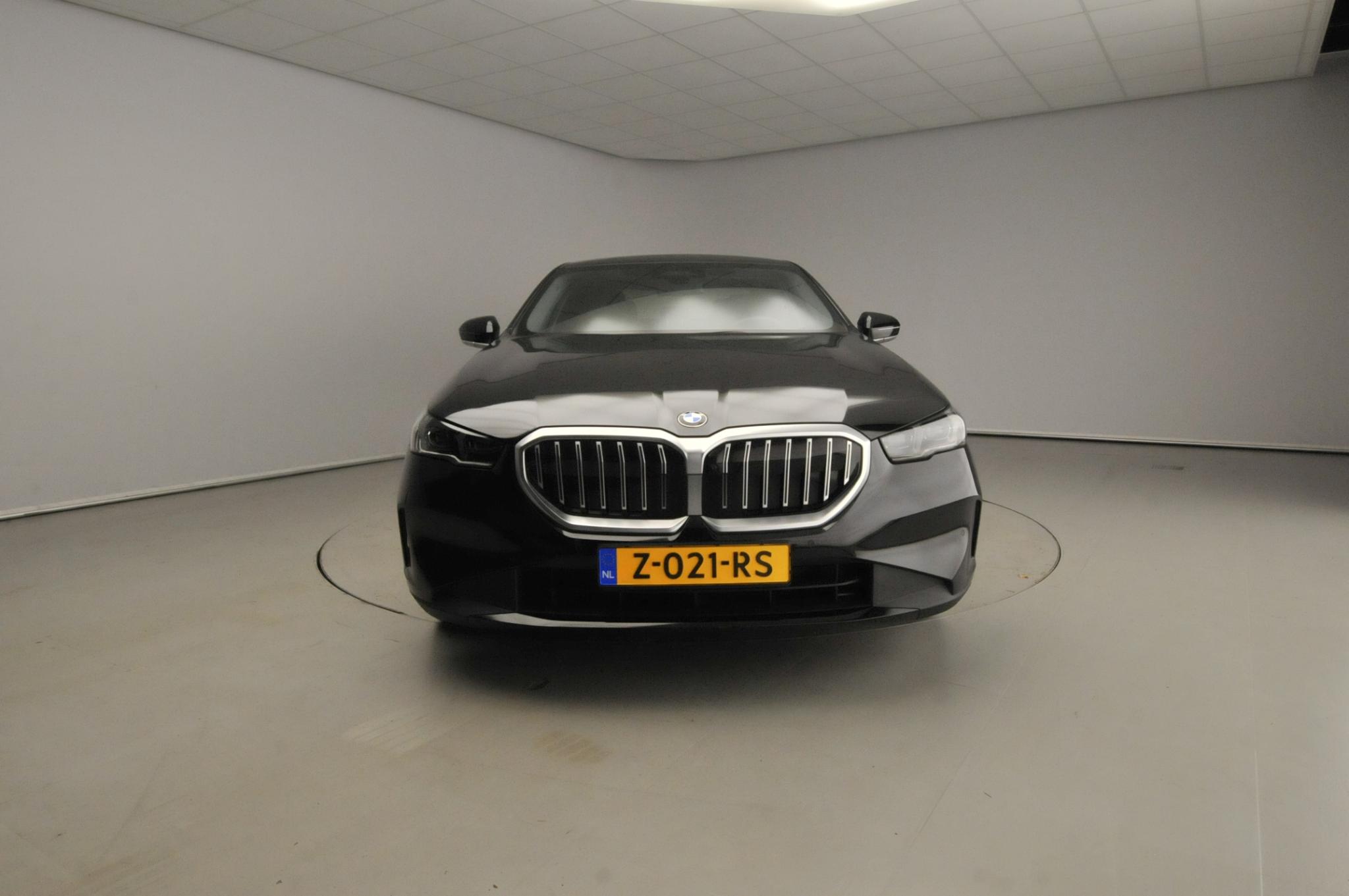 BMW 5 Serie Sedan 520i - Afbeelding 5