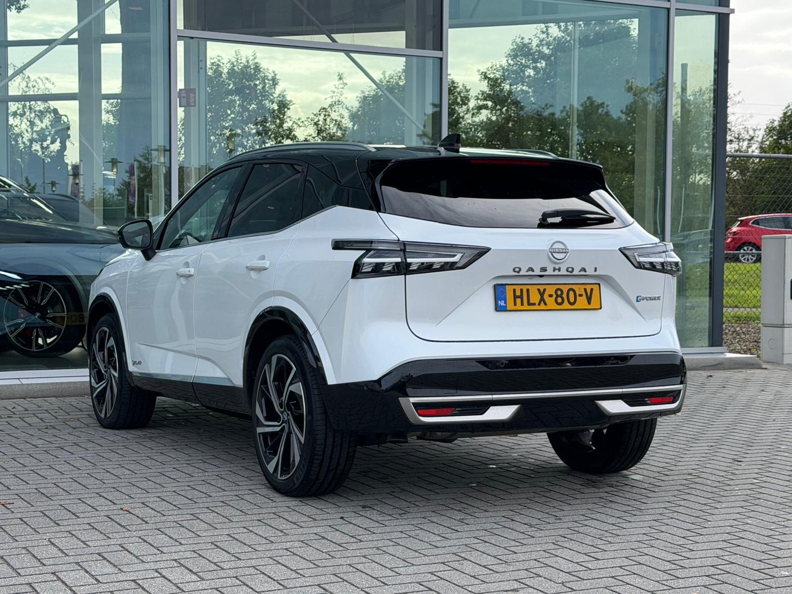 Nissan QASHQAI 1.5 e-Power Tekna Plus - Afbeelding 3