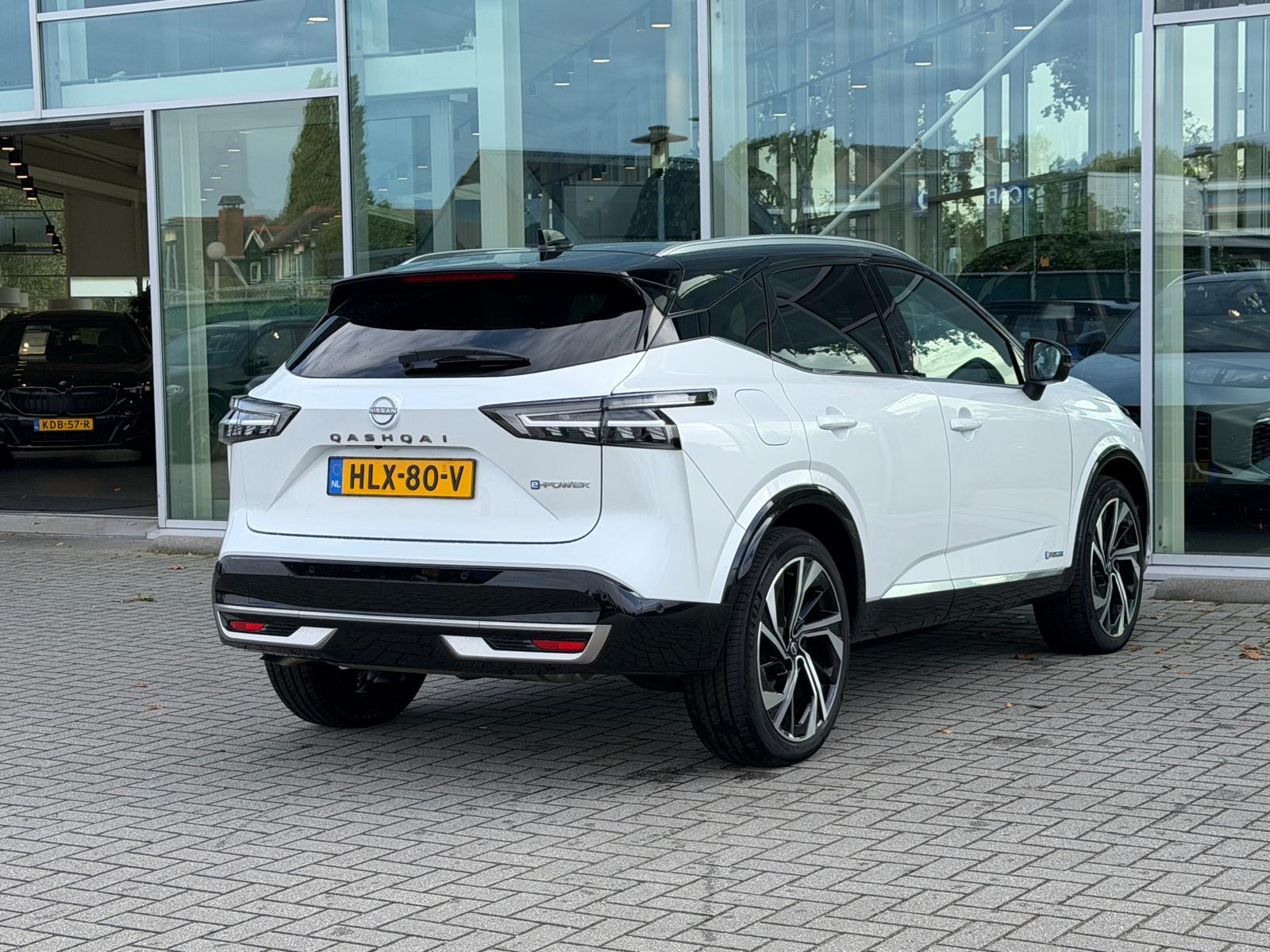 Nissan QASHQAI 1.5 e-Power Tekna Plus - Afbeelding 4