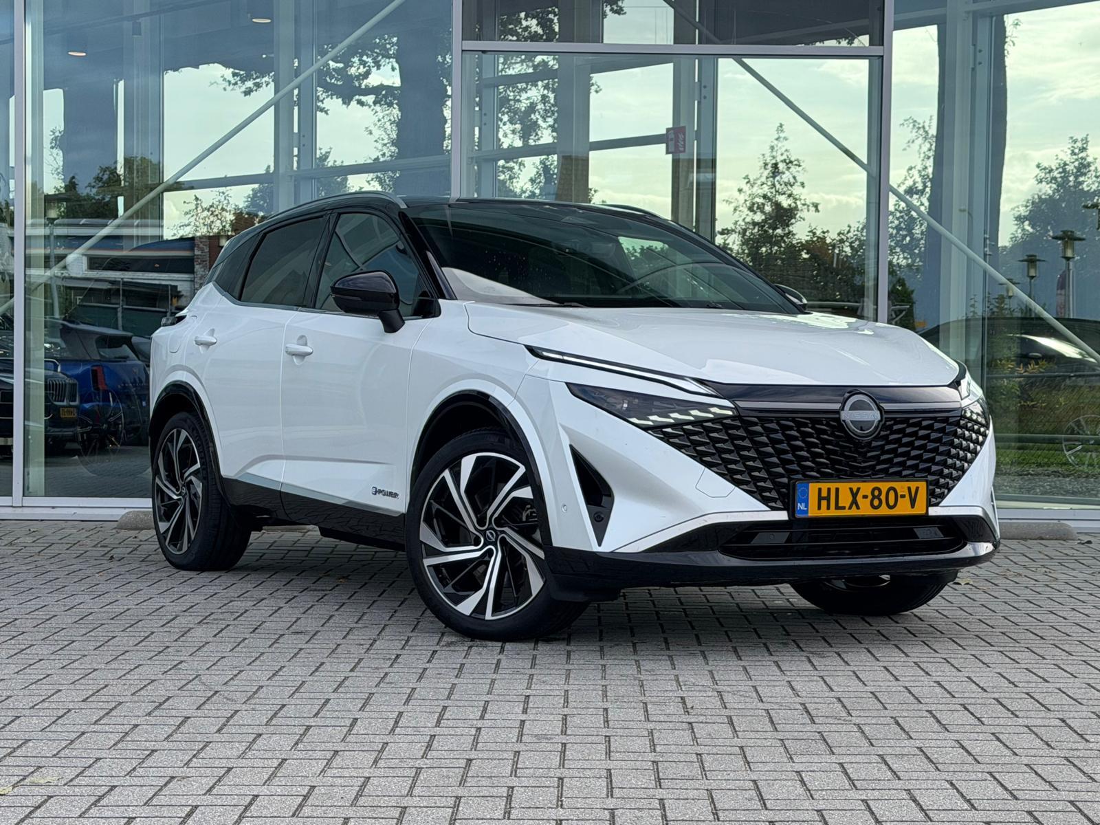 Nissan QASHQAI 1.5 e-Power Tekna Plus - Afbeelding 5