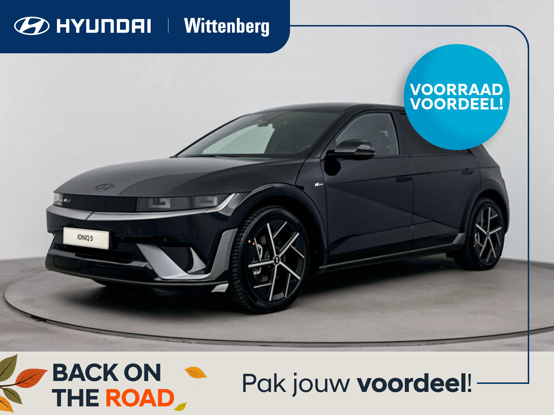 Hyundai IONIQ 5 N Line Business 84 kWh