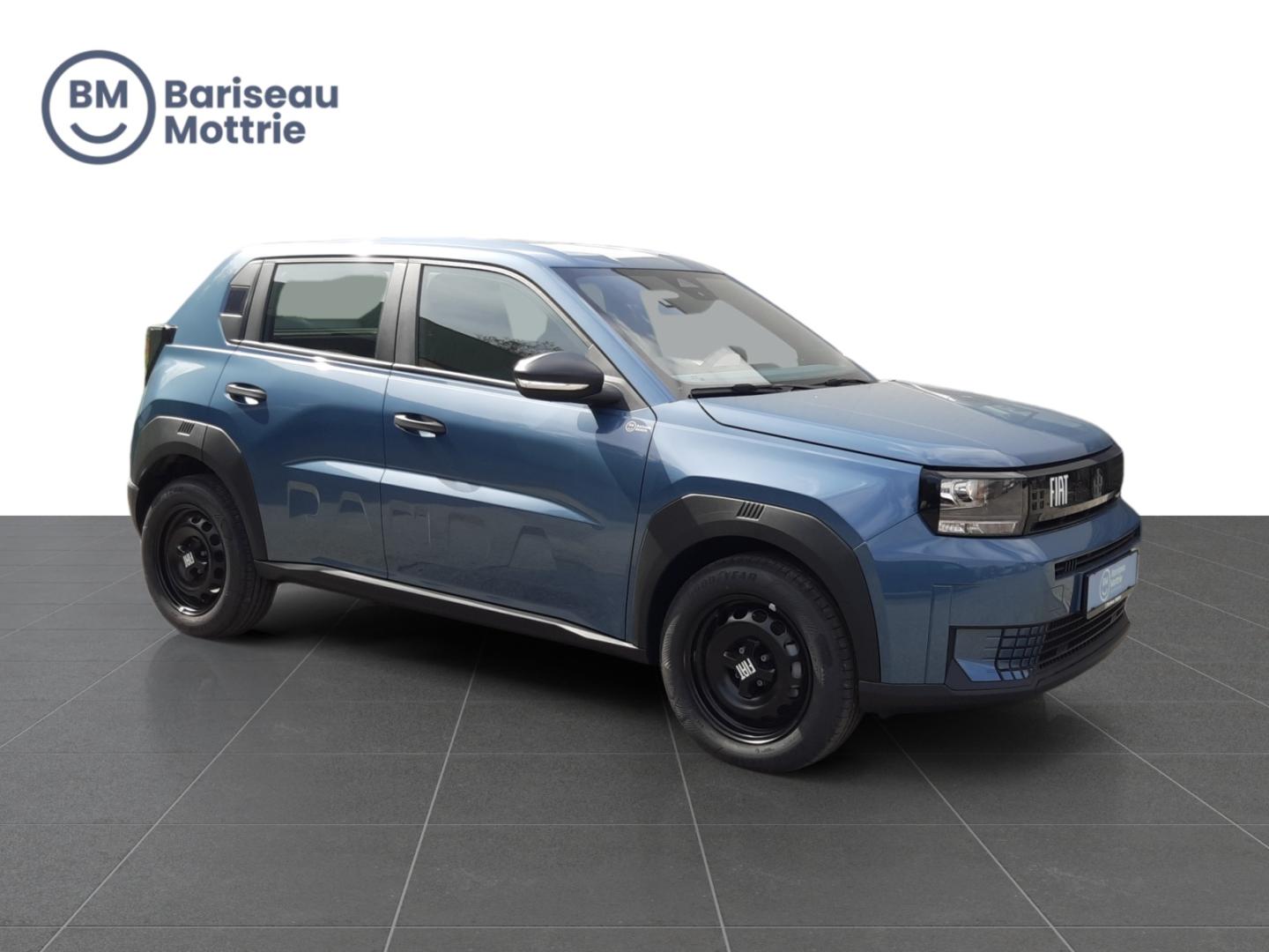Fiat Panda Hybrid pop