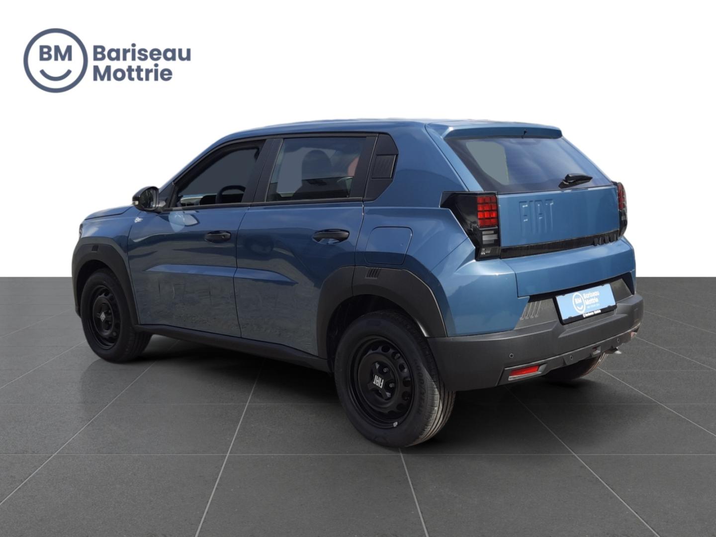 Fiat Panda Hybrid pop - Afbeelding 4
