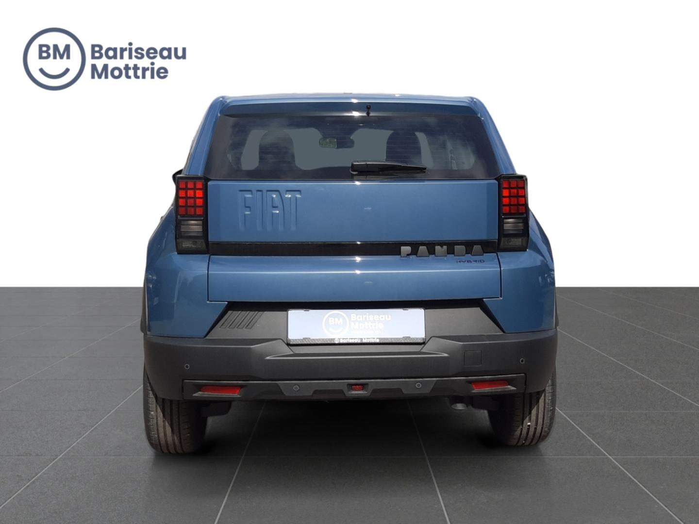 Fiat Panda Hybrid pop - Afbeelding 5
