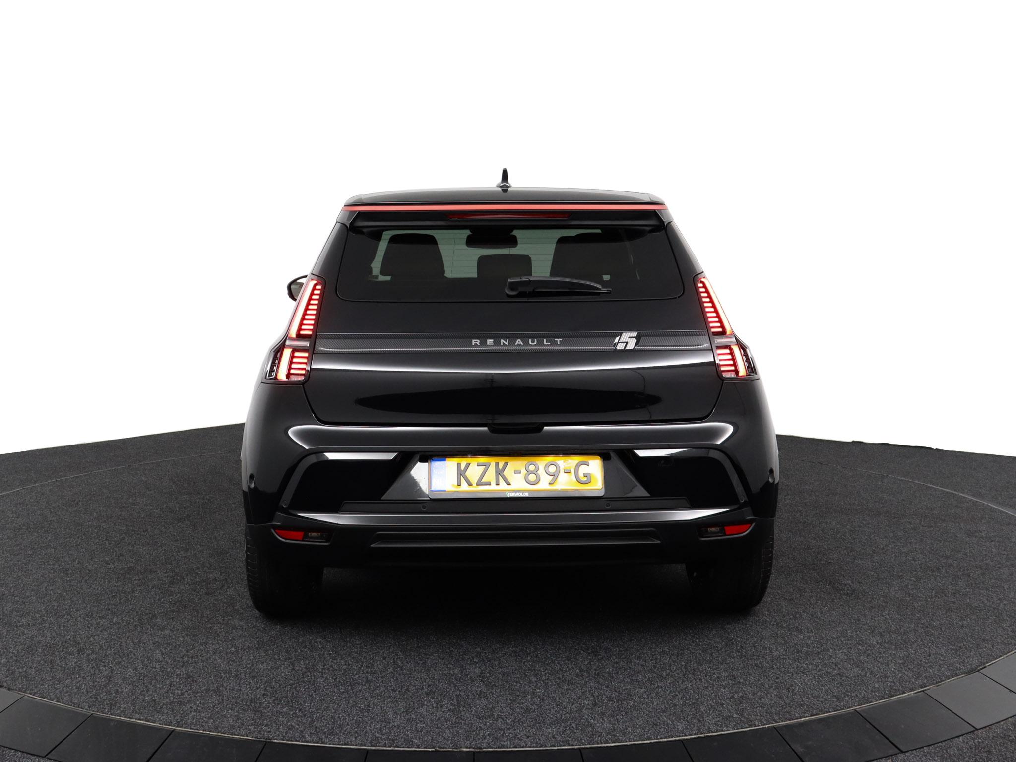 Renault 5 iconic cinq 150 pk comfort range - Afbeelding 4
