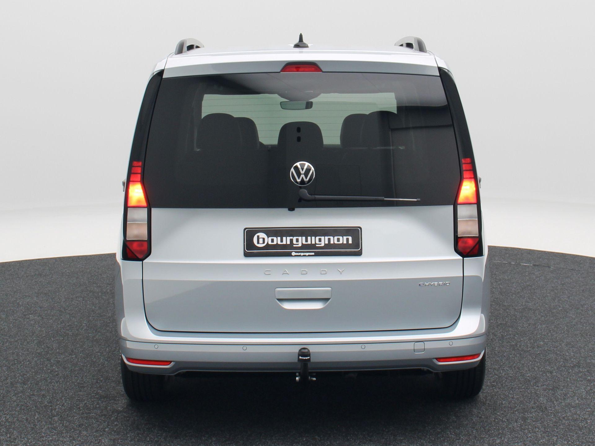 Volkswagen Caddy Kombi Life 1.5 eHybrid EU6 85 kW / 115 PK DSG - Afbeelding 5