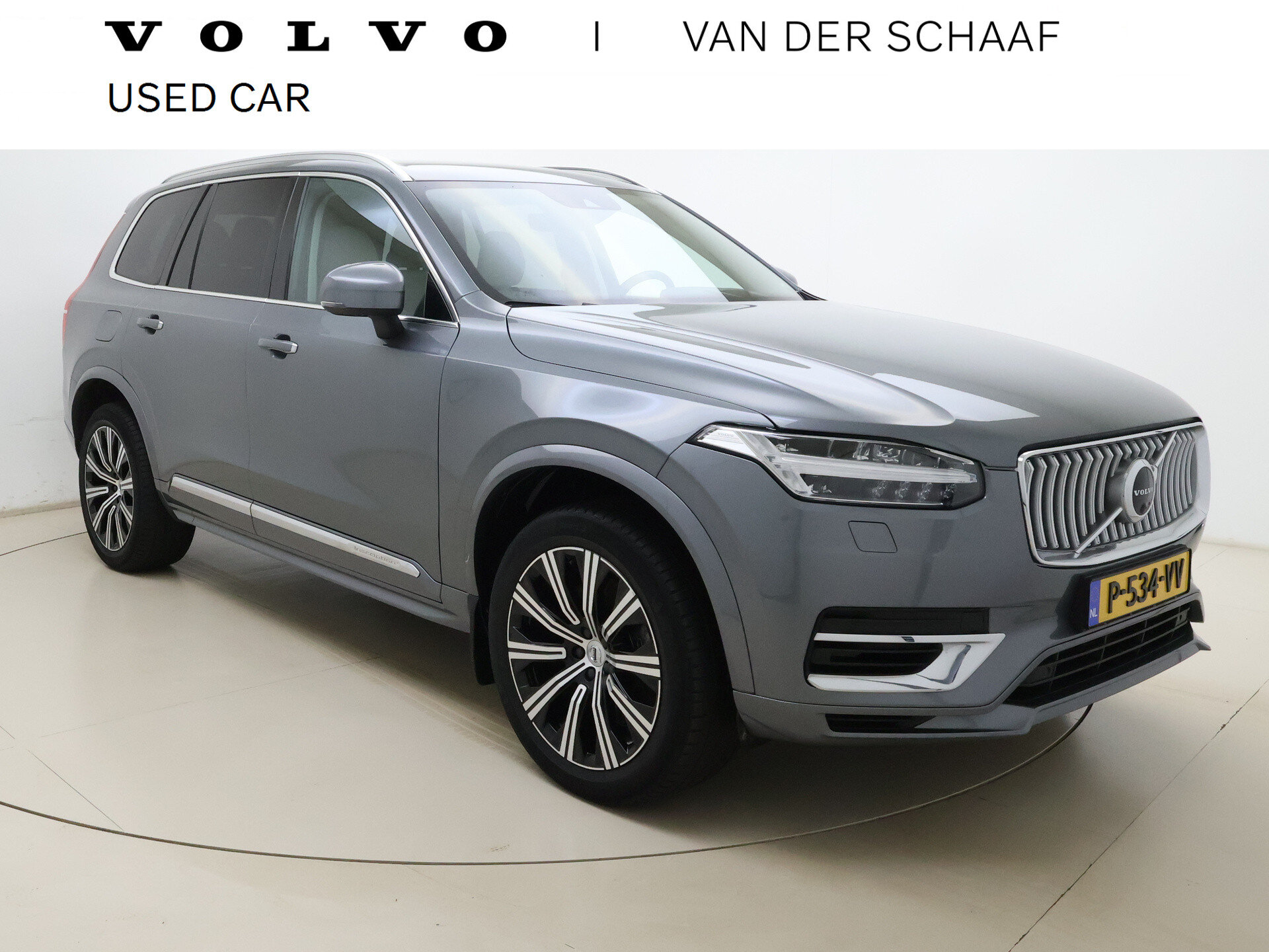 Volvo XC90 T8 390pk AWD Inscription