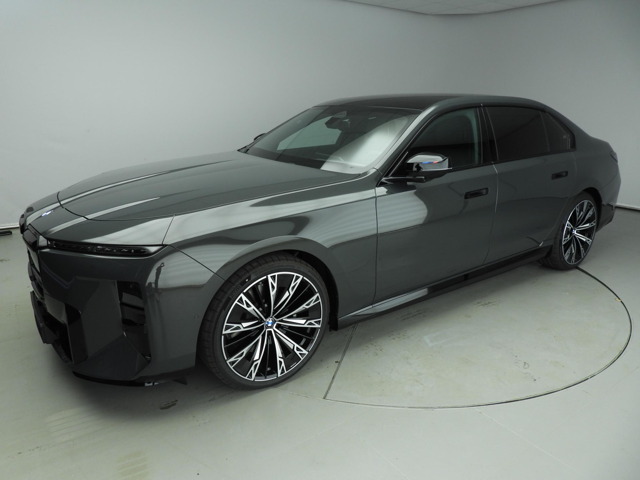 BMW i7 M70 xDrive - Afbeelding 3