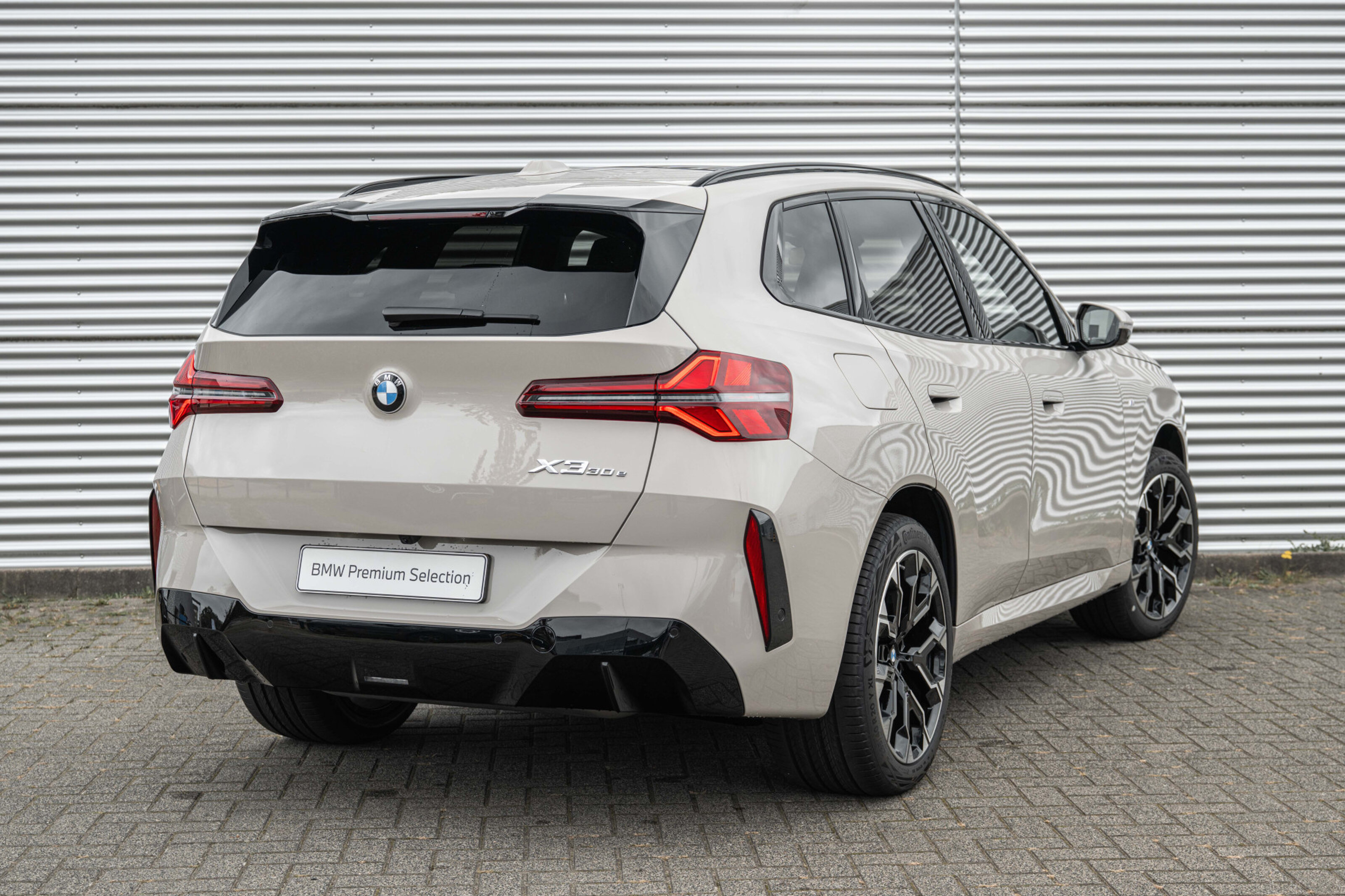 BMW X3 30e xDrive M Sport Automaat