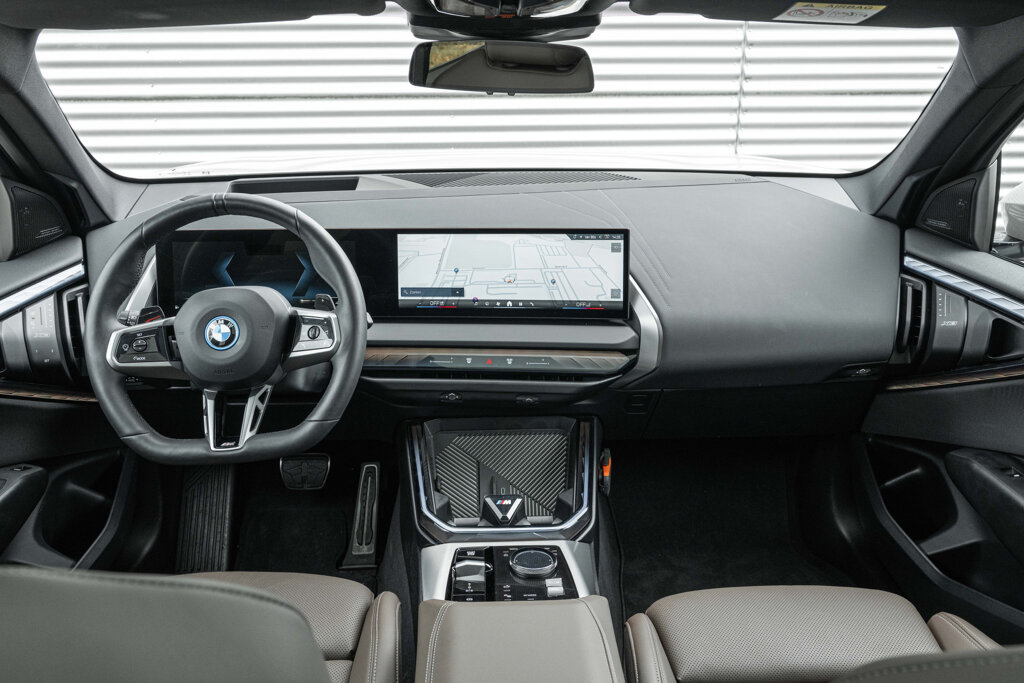 BMW X3 7
