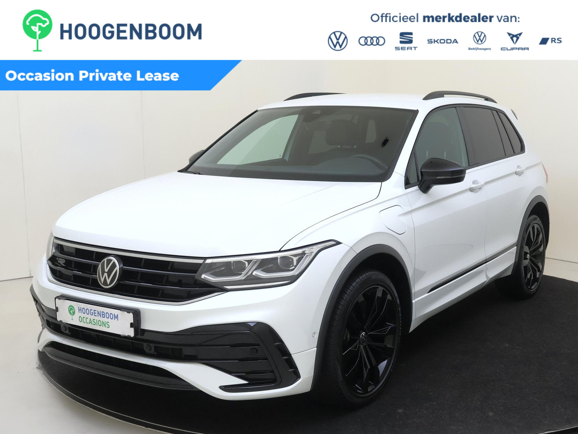 Volkswagen Tiguan 1.4 TSI eHybrid R-Line Business