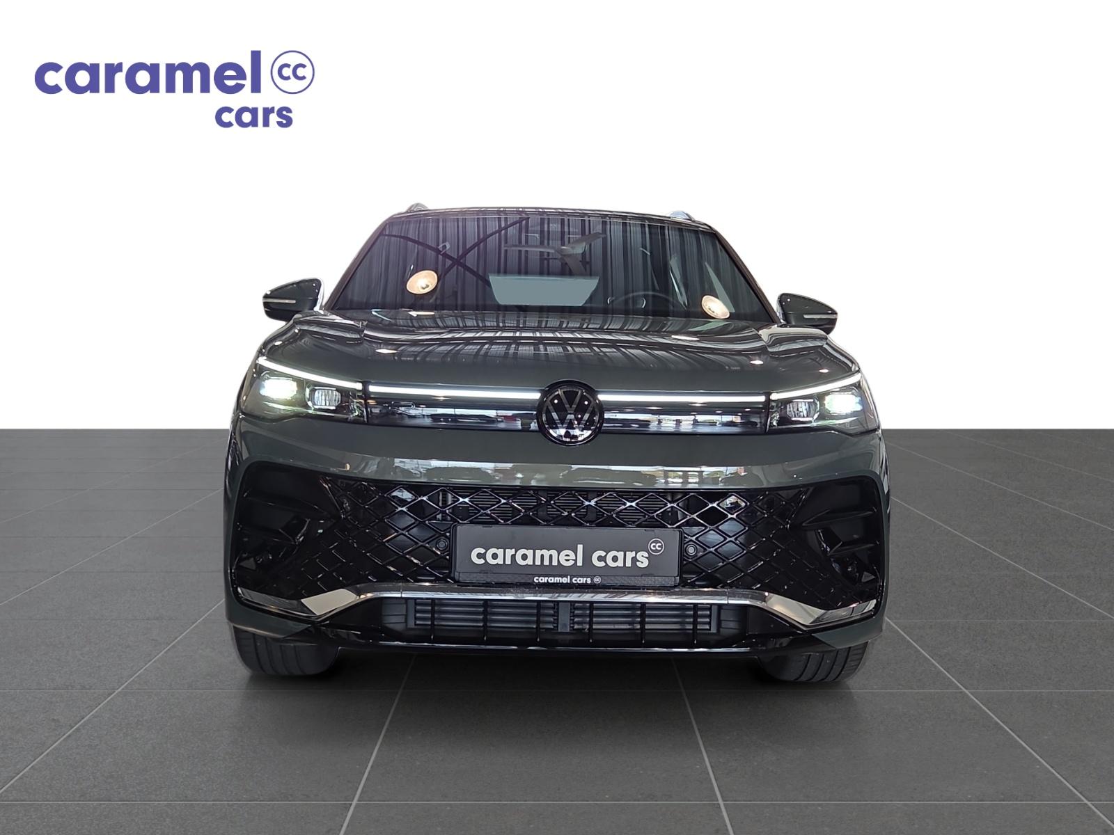 Volkswagen Tiguan NEW TIGUAN 1.5 ETSI AUTOMAAT R-LINE* SPORTZETELS*D v - Afbeelding 2