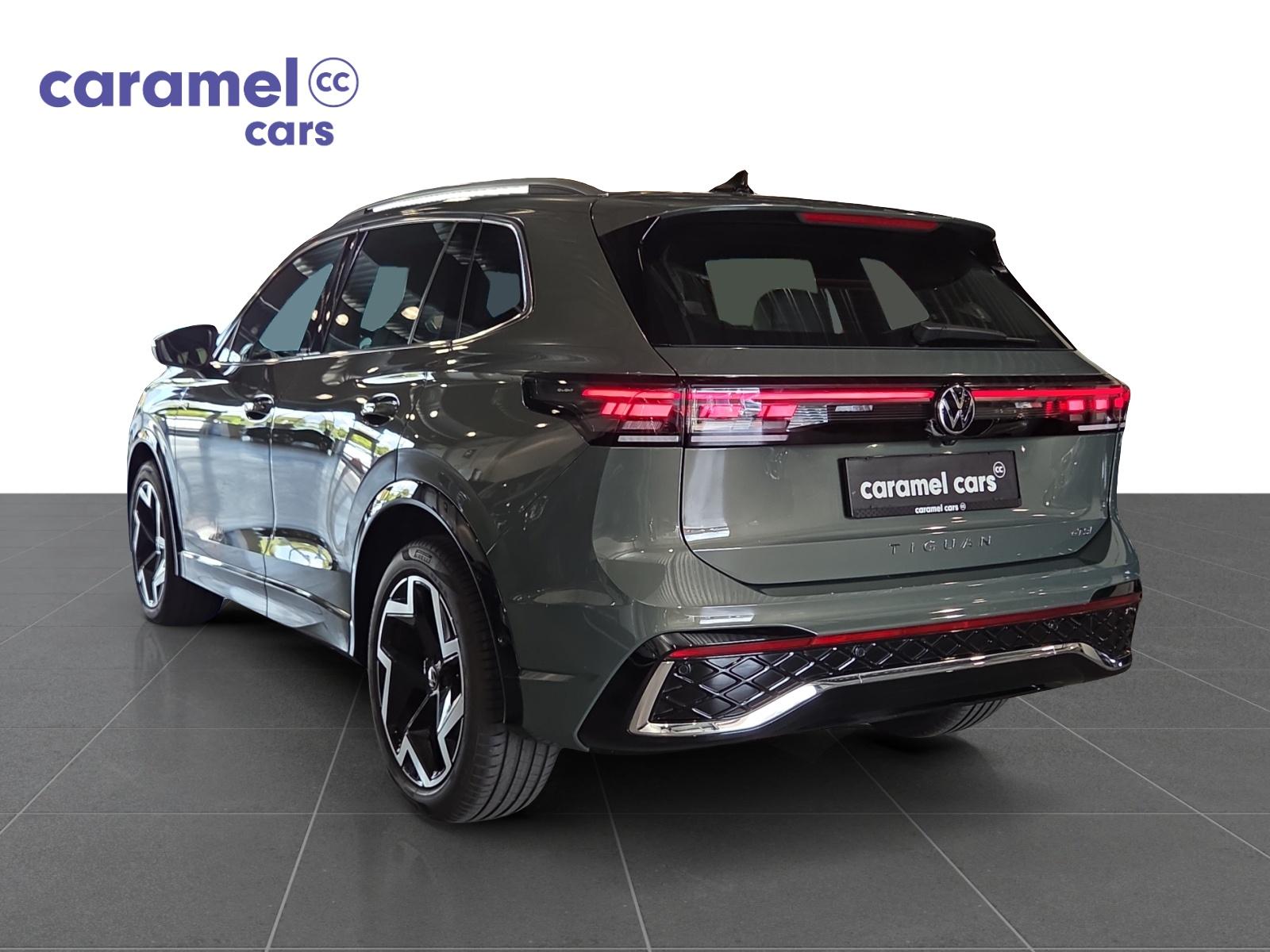 Volkswagen Tiguan NEW TIGUAN 1.5 ETSI AUTOMAAT R-LINE* SPORTZETELS*D v - Afbeelding 4