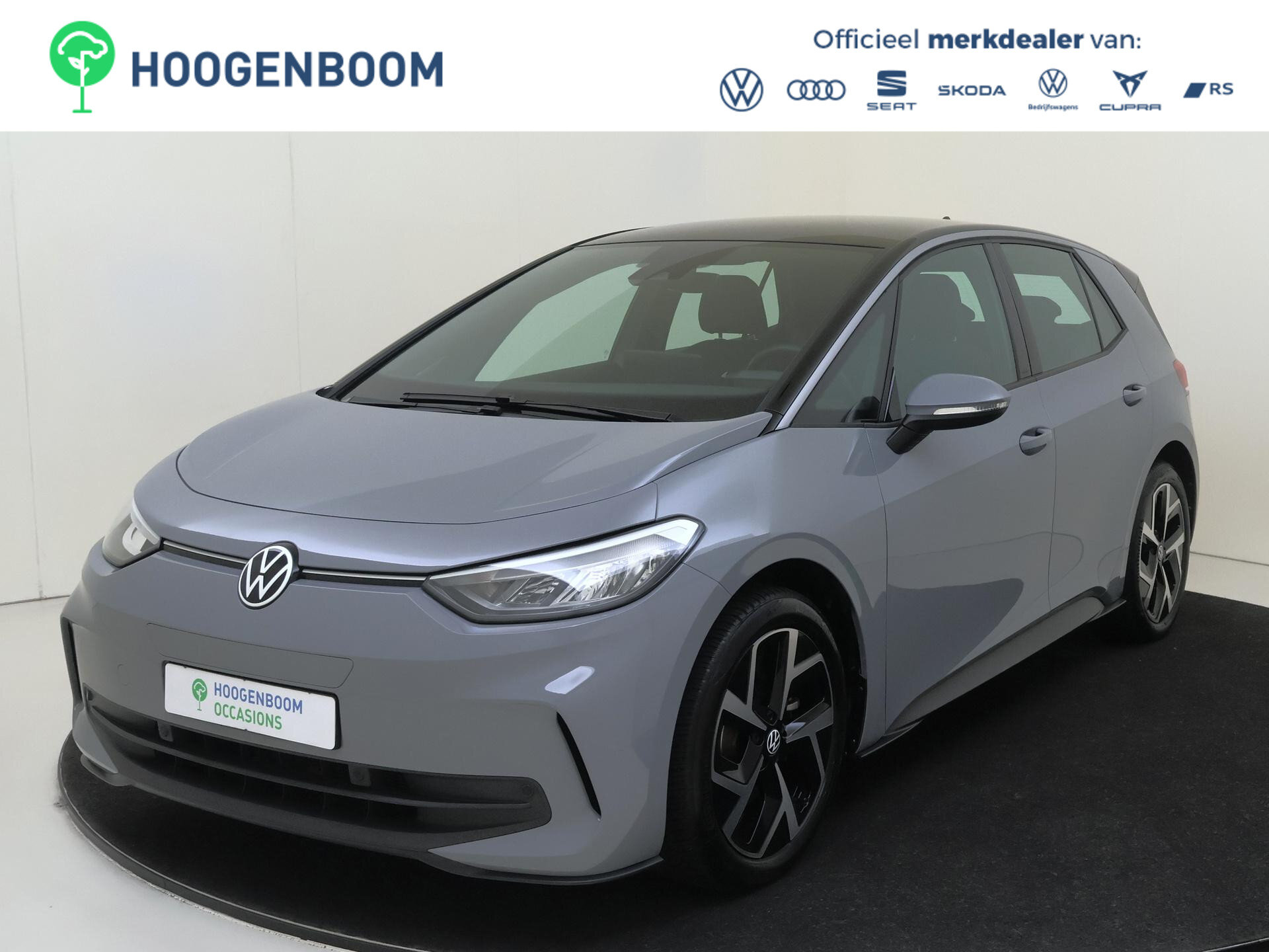 Volkswagen ID.3 Pro 58 kWh