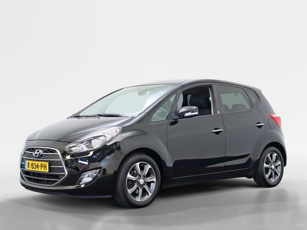 Hyundai ix20 1.4i i-Vision | Trekhaak | Cruise control | All-seasonbanden | Hoge instap