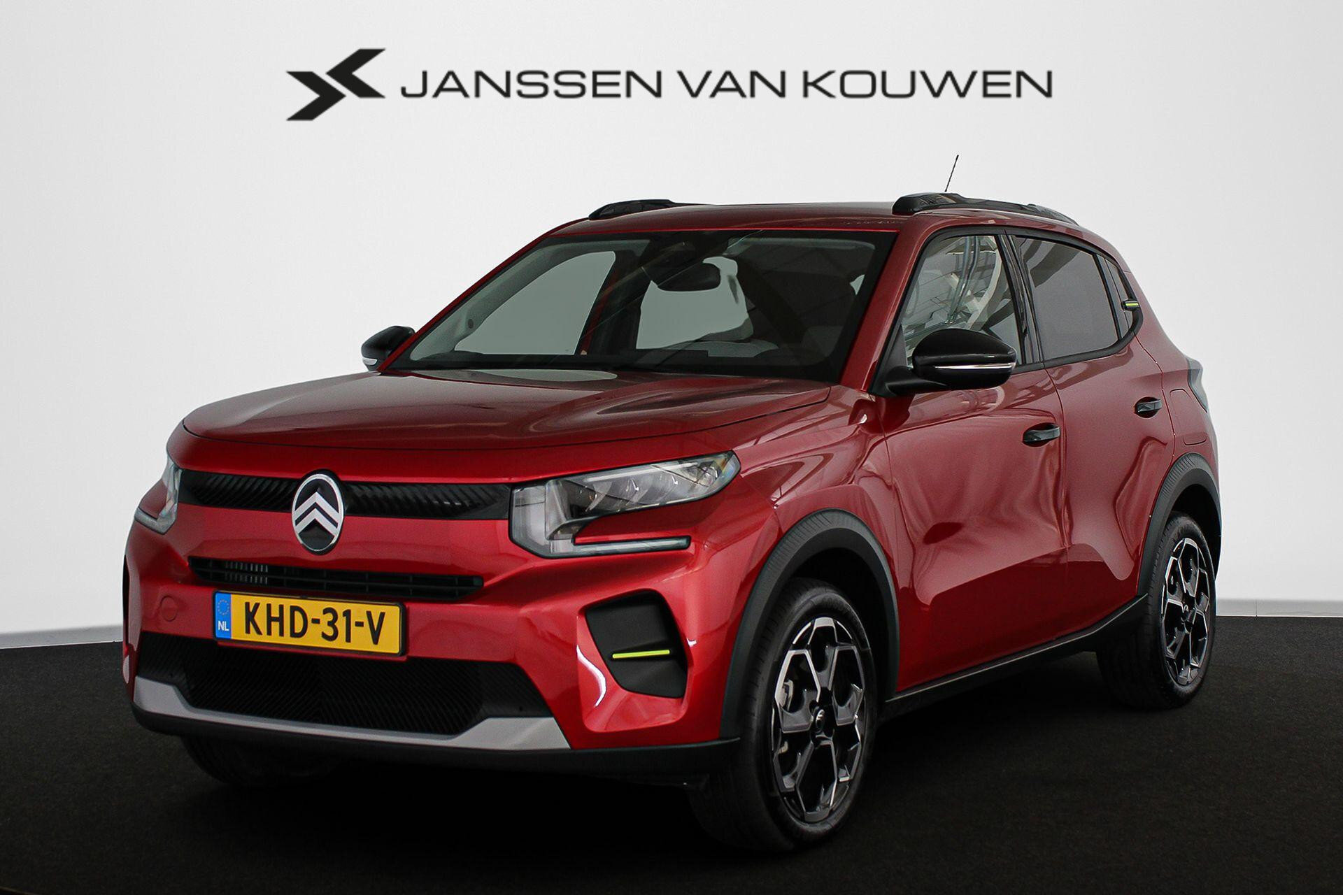 Citroën C3 1.2 Hybrid 110pk Max