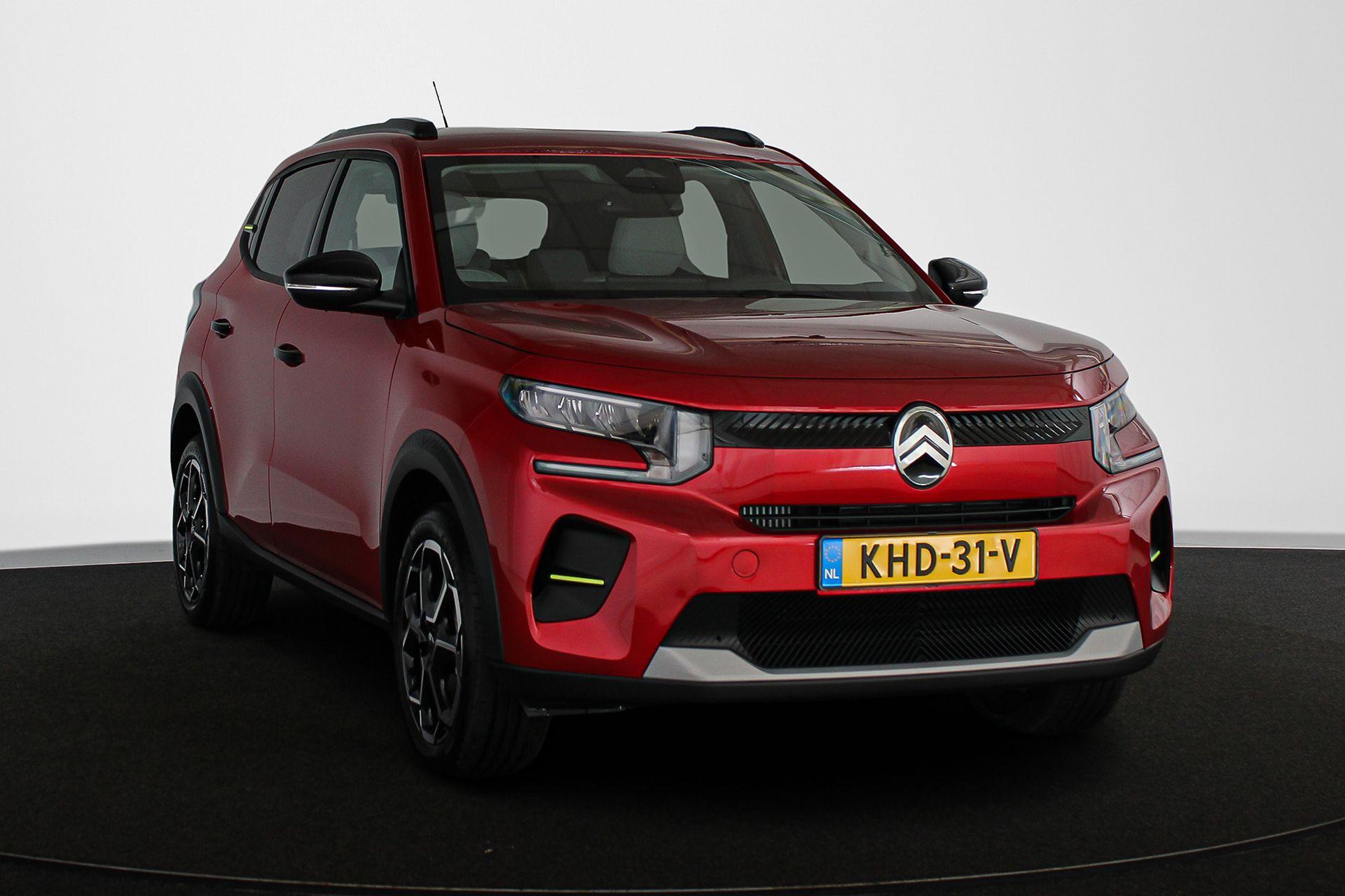 Citroën C3 1.2 Hybrid 110pk Max - Afbeelding 2