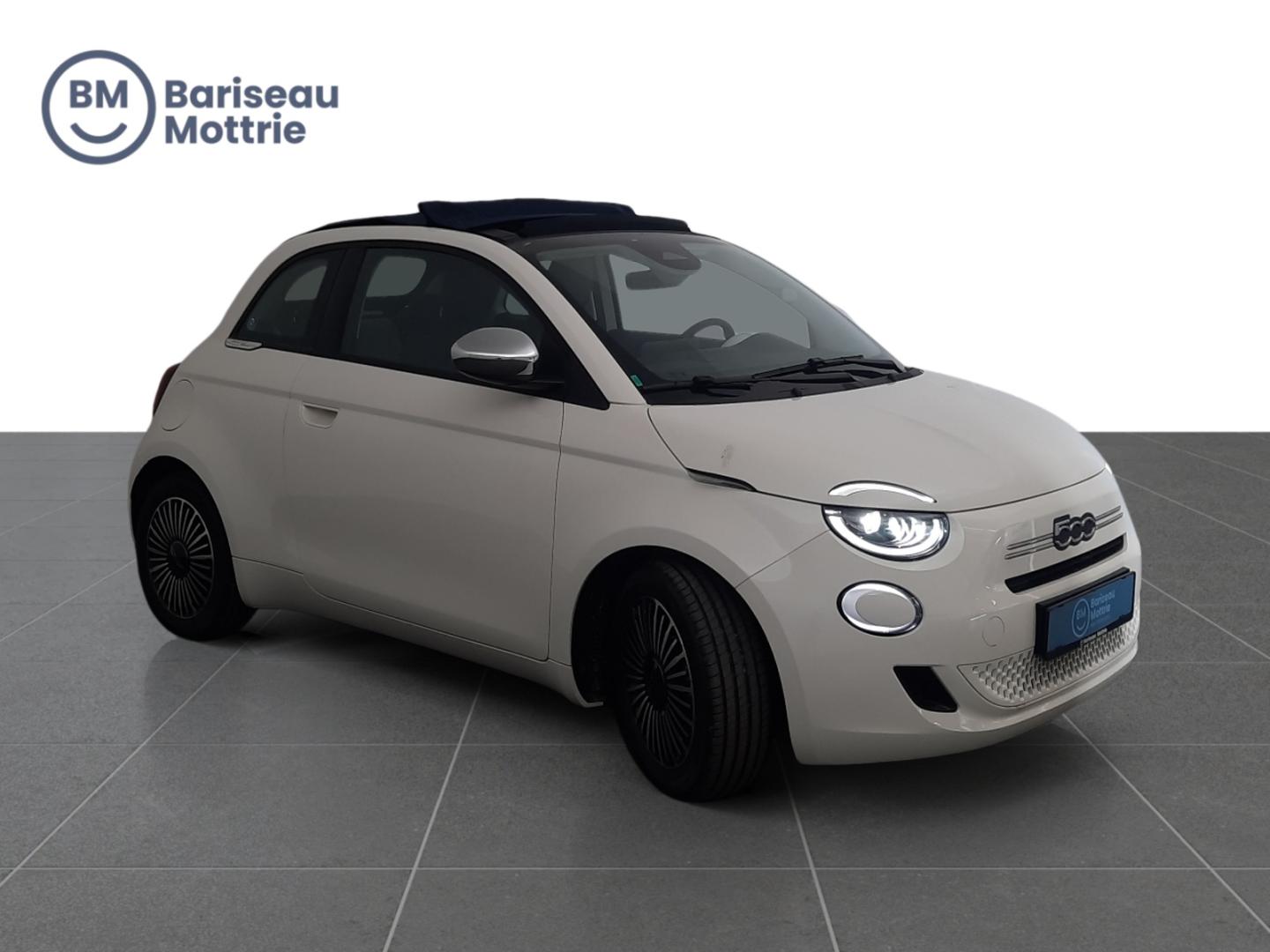 Fiat 500 Hybrid Cabrio-Cabrio 500 Hybrid DOLCE VITA