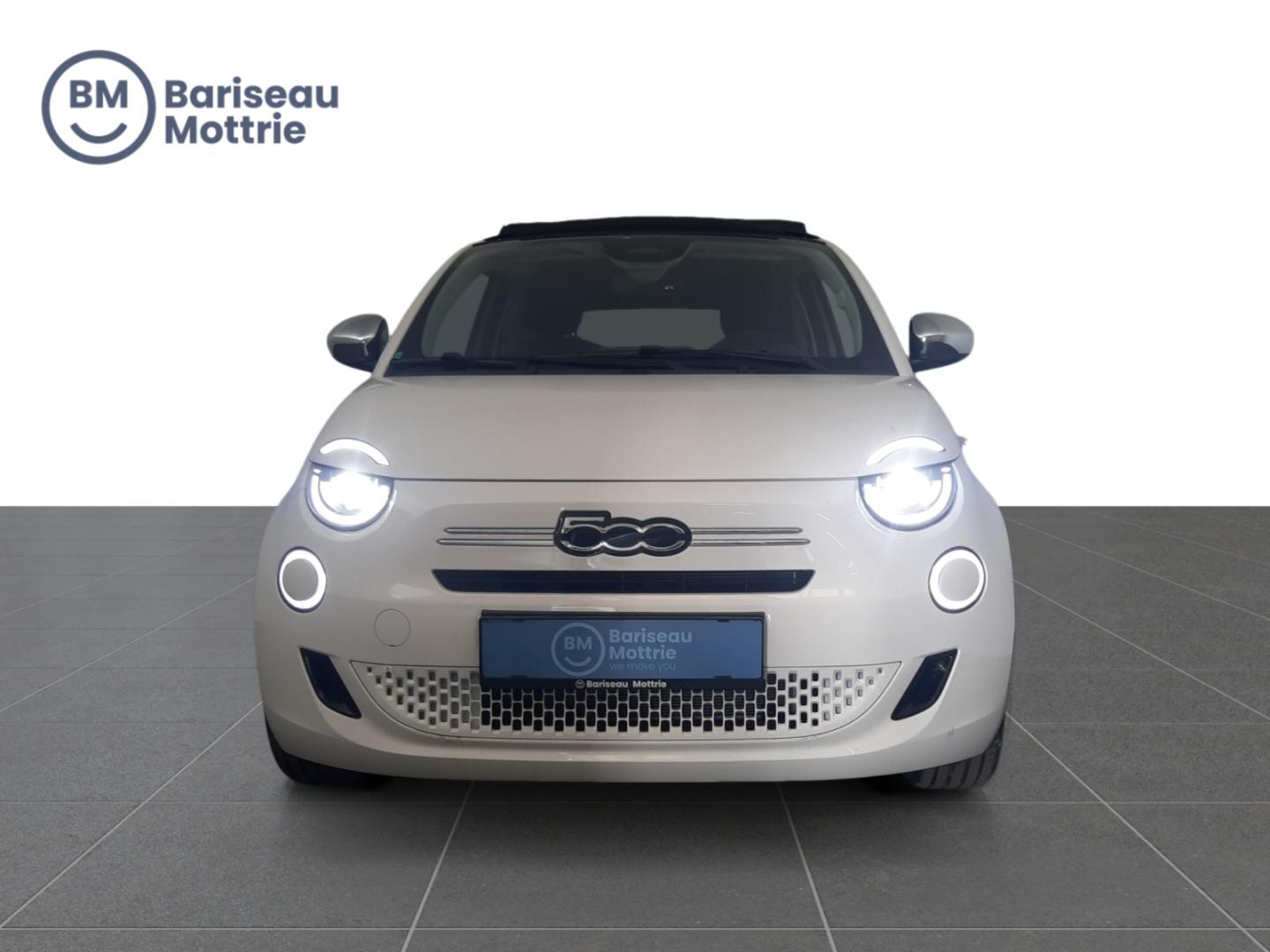 Fiat 500 Hybrid Cabrio-Cabrio 500 Hybrid DOLCE VITA - Afbeelding 2